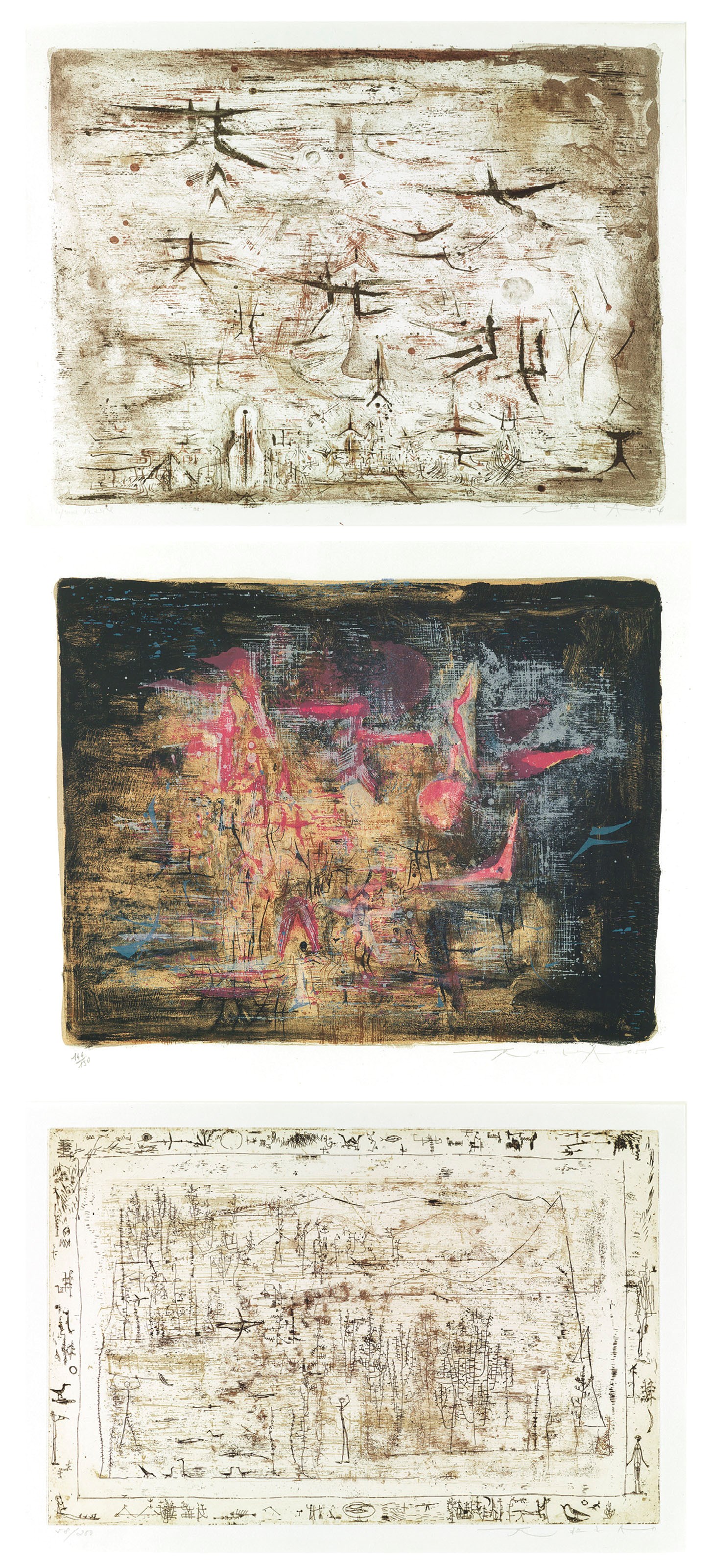 ZAO WOU-KI