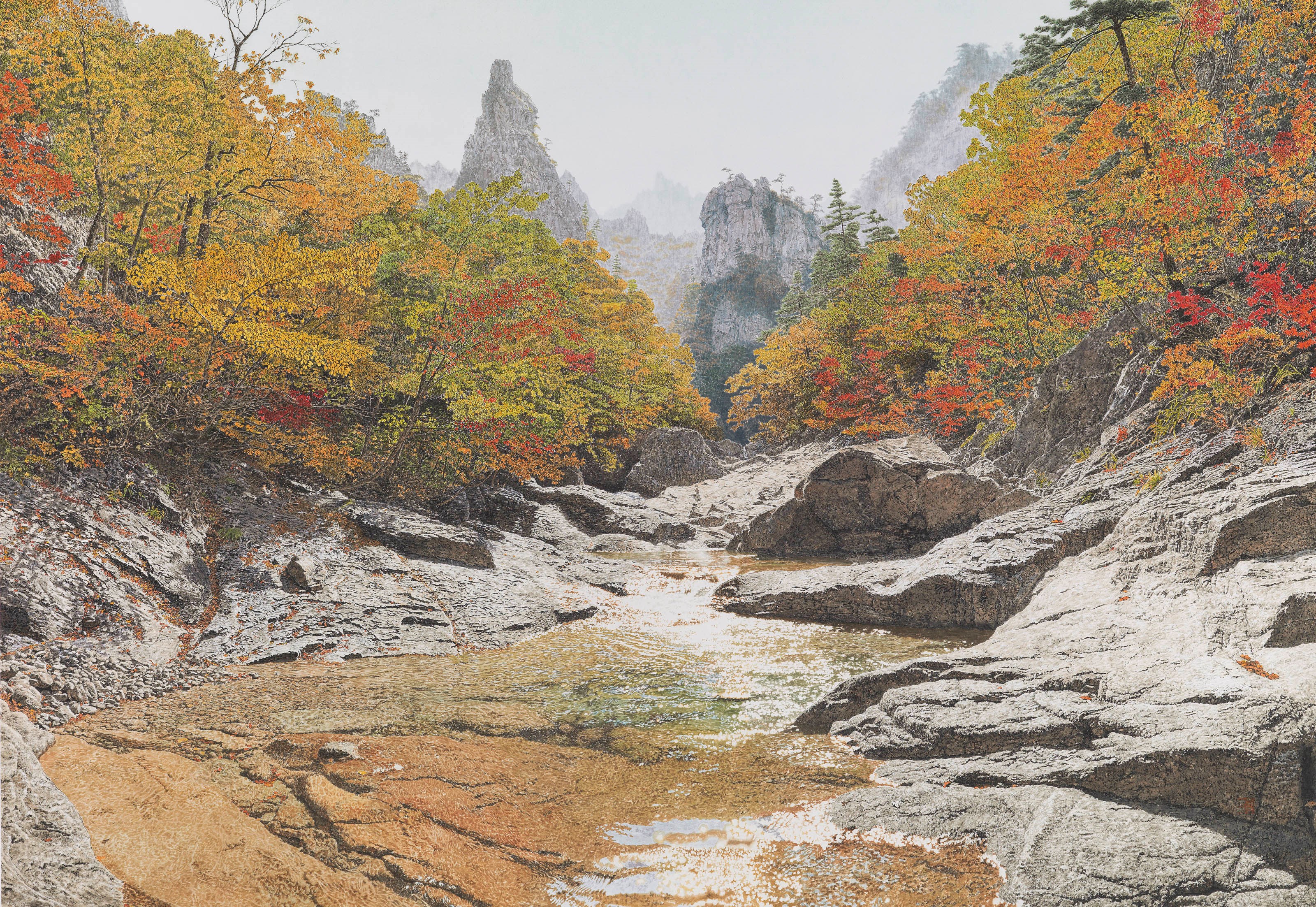 CHOI YEONG-GEOL