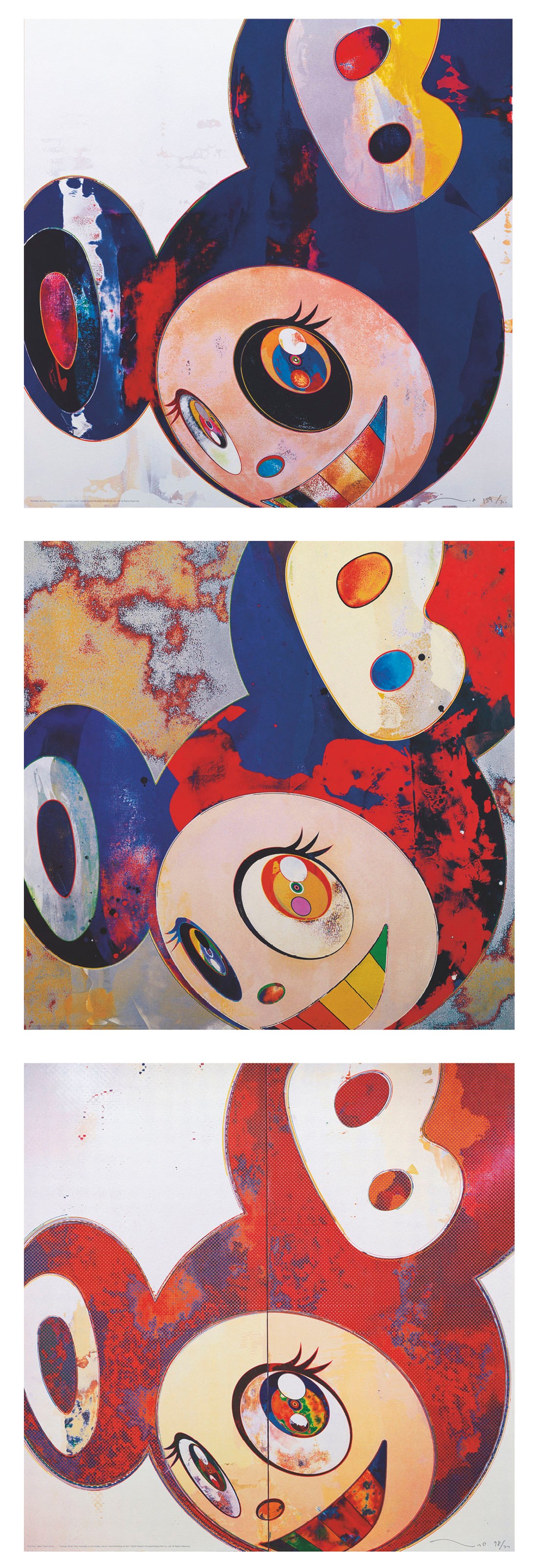 TAKASHI MURAKAMI
