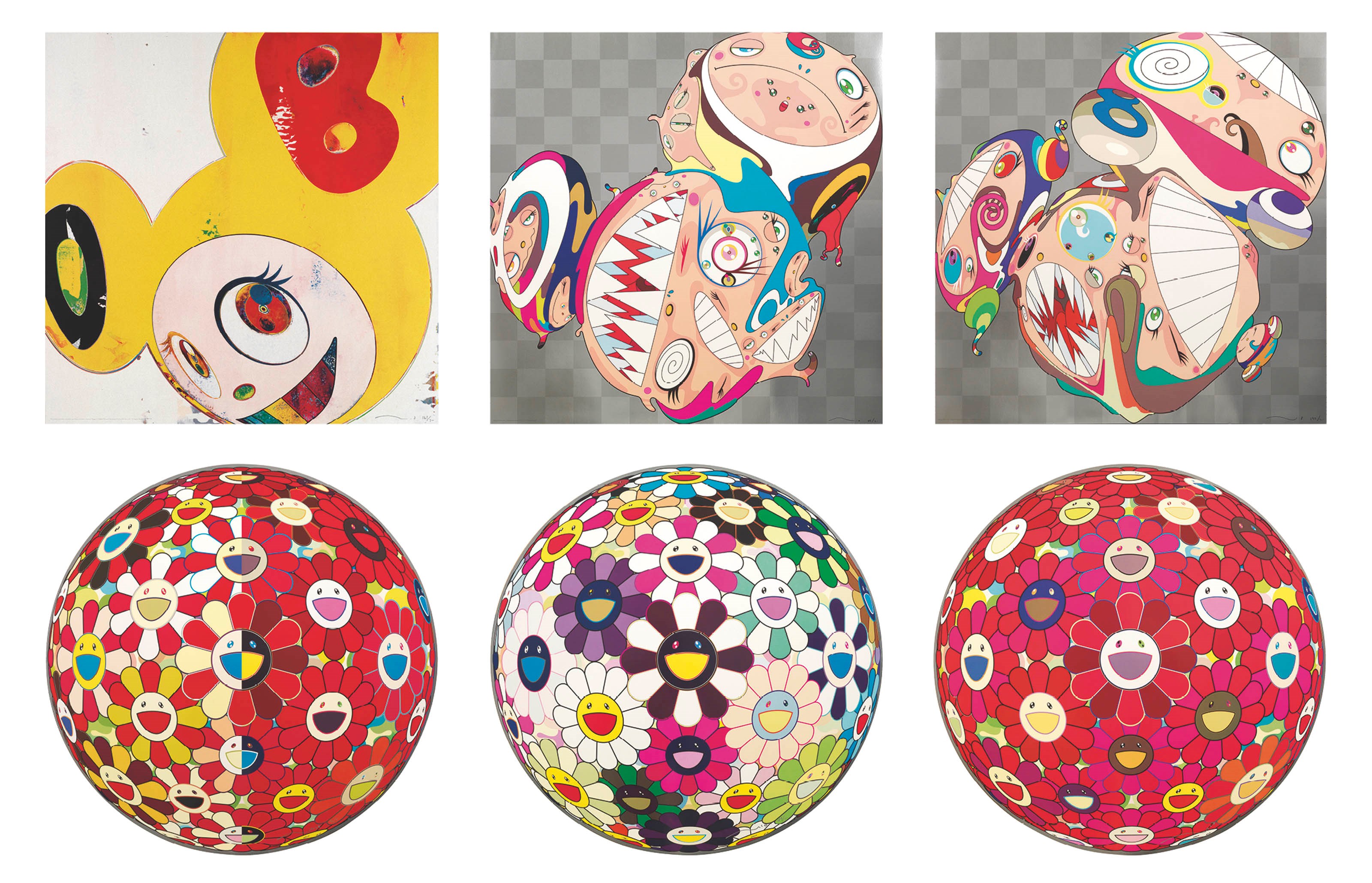 TAKASHI MURAKAMI