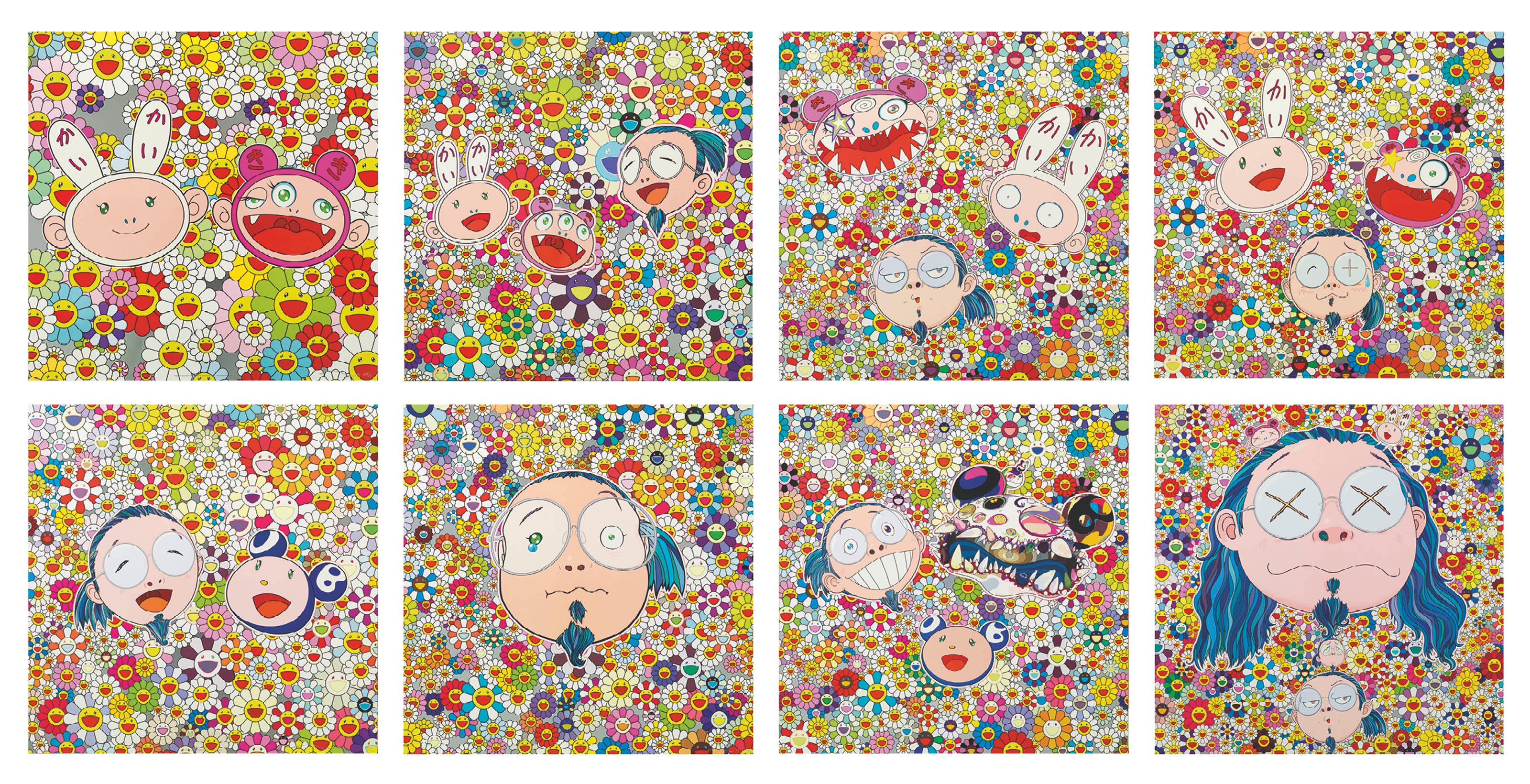 TAKASHI MURAKAMI