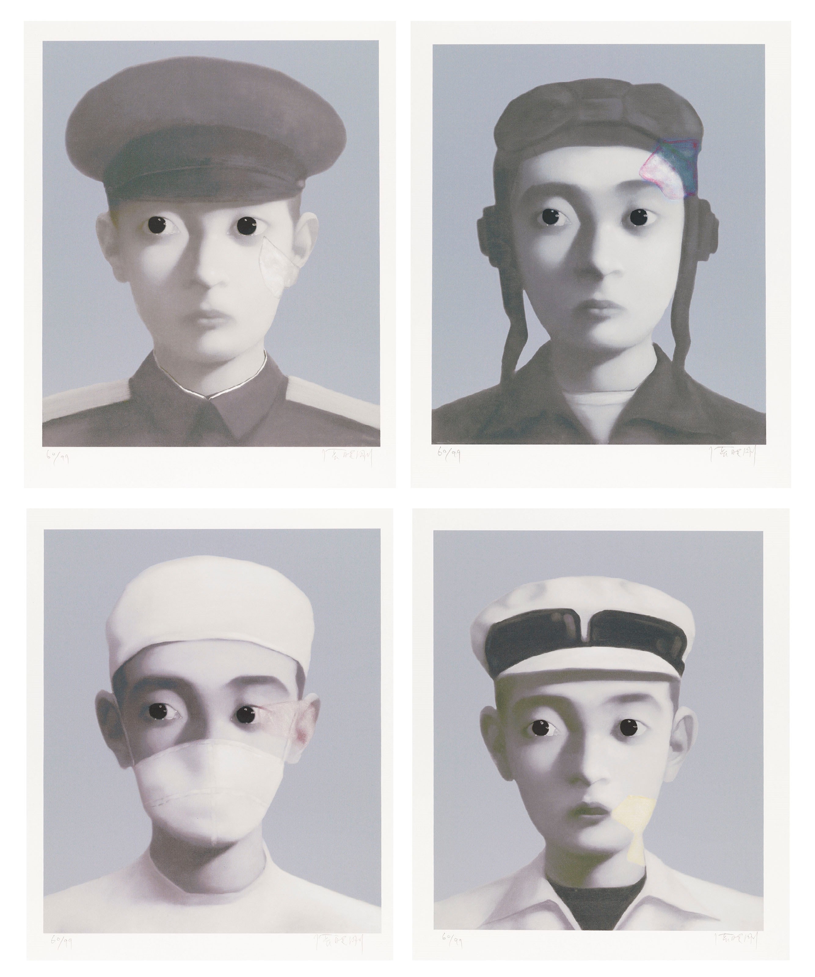 ZHANG XIAOGANG