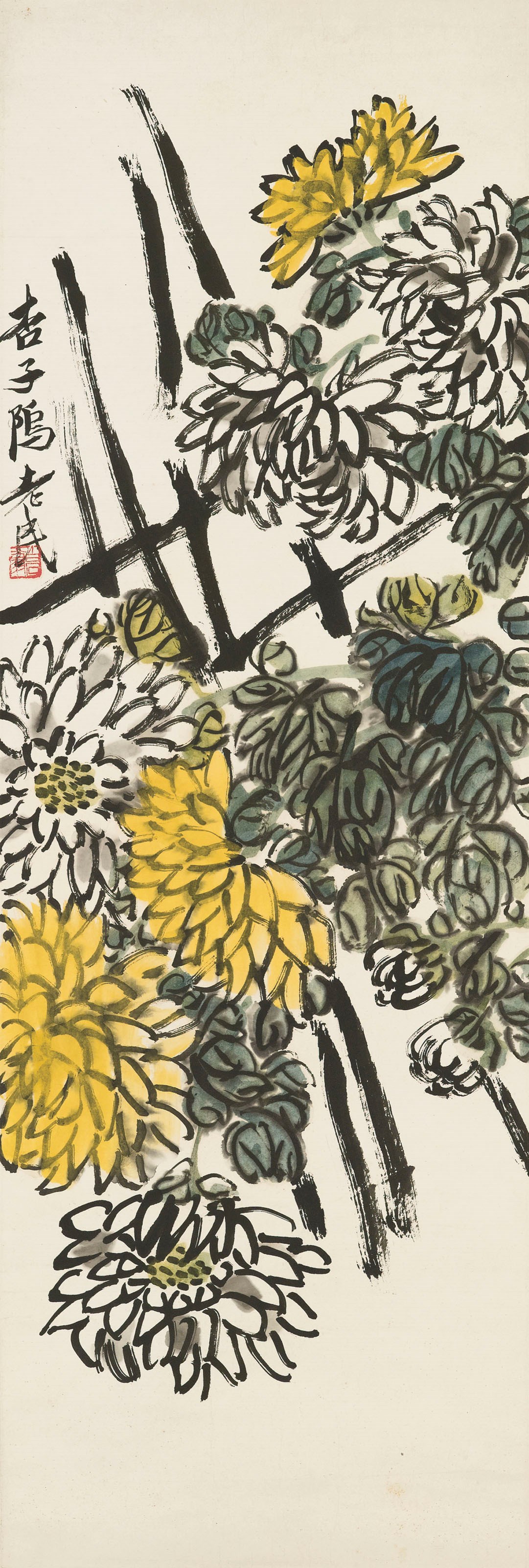 QI BAISHI (1863-1957)
