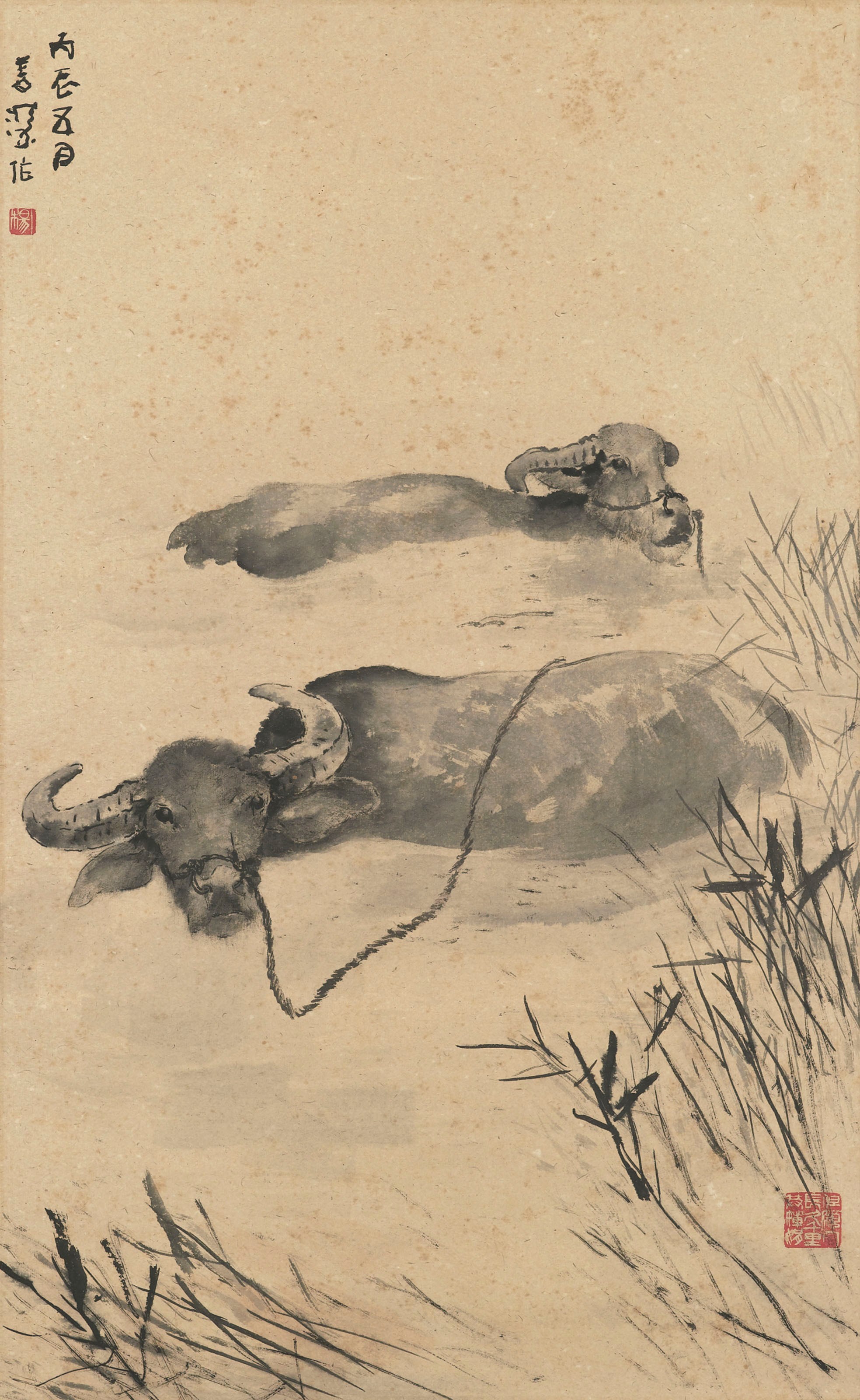 YANG SHANSHEN (1913-2004)
