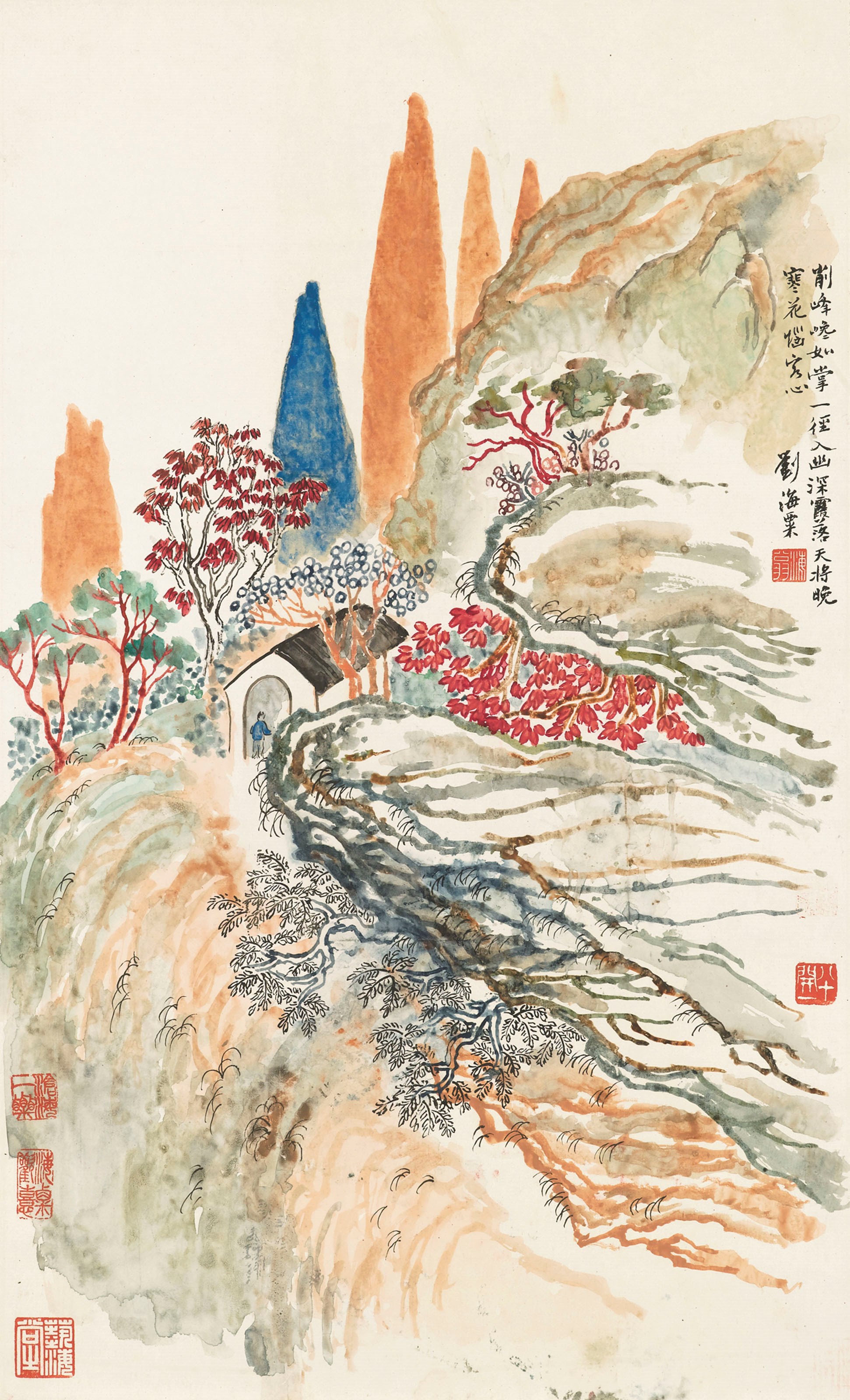 LIU HAISU (1896-1994)