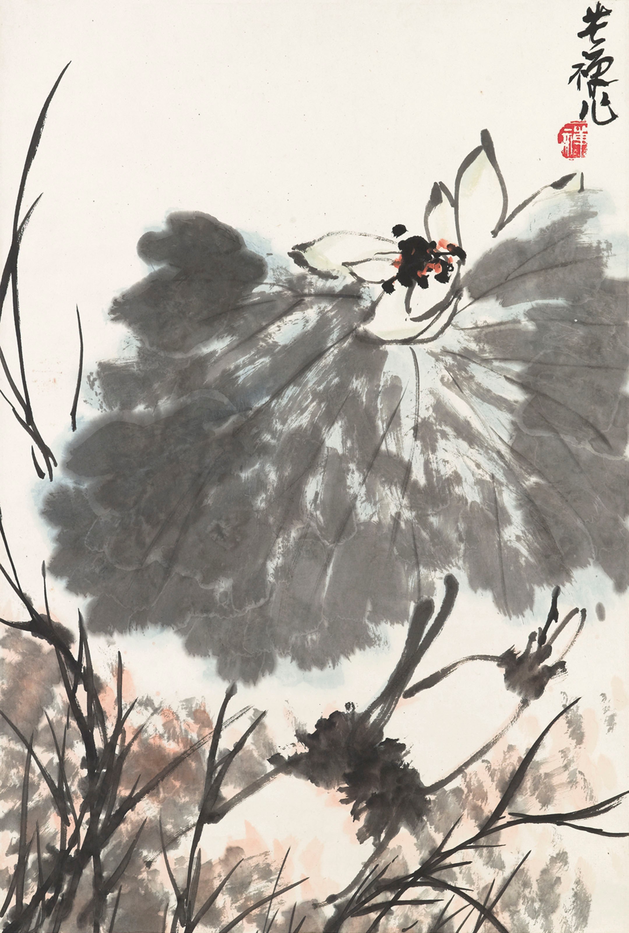 LI KUCHAN (1898-1984)