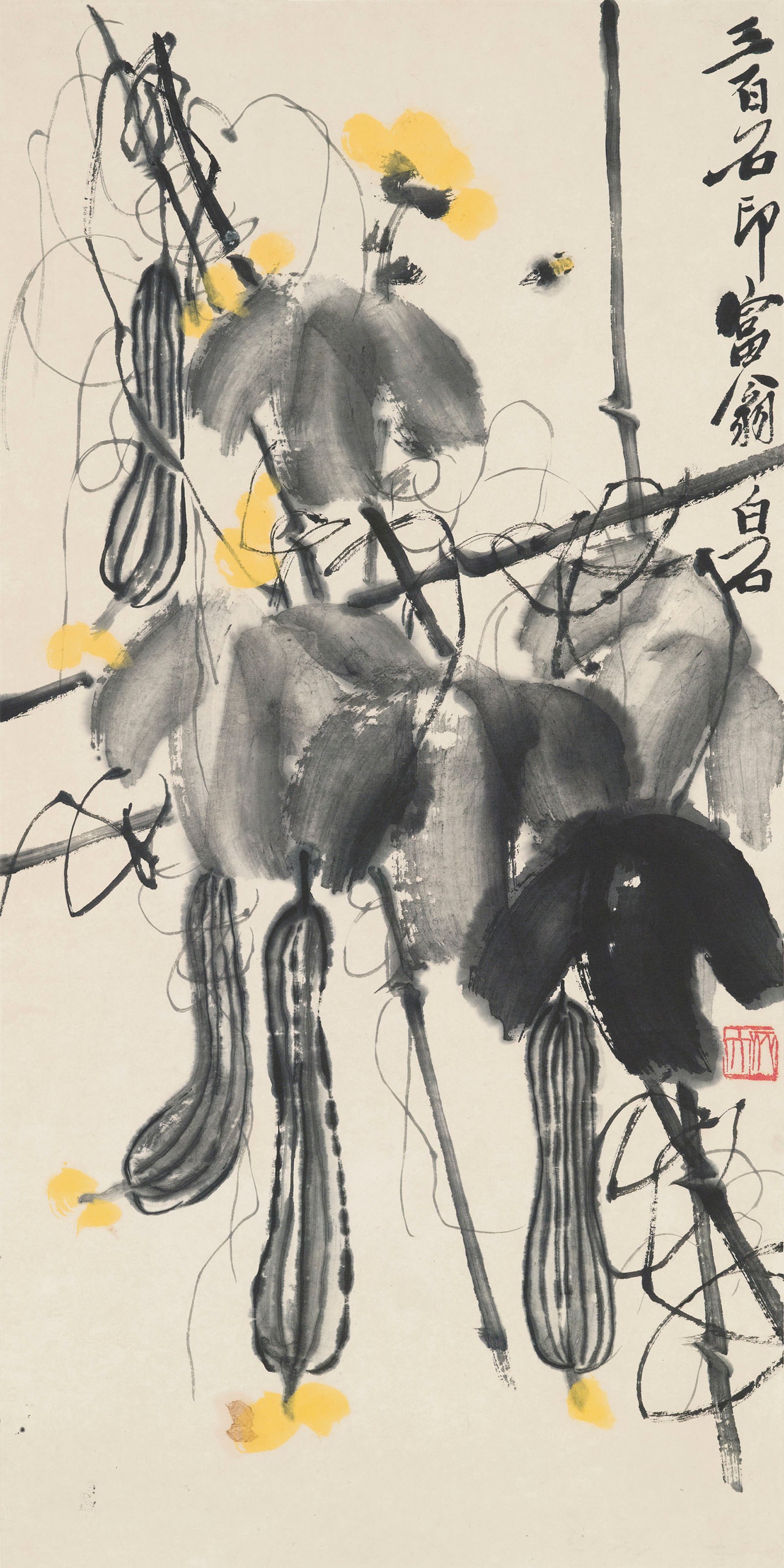 QI BAISHI (1863-1957)