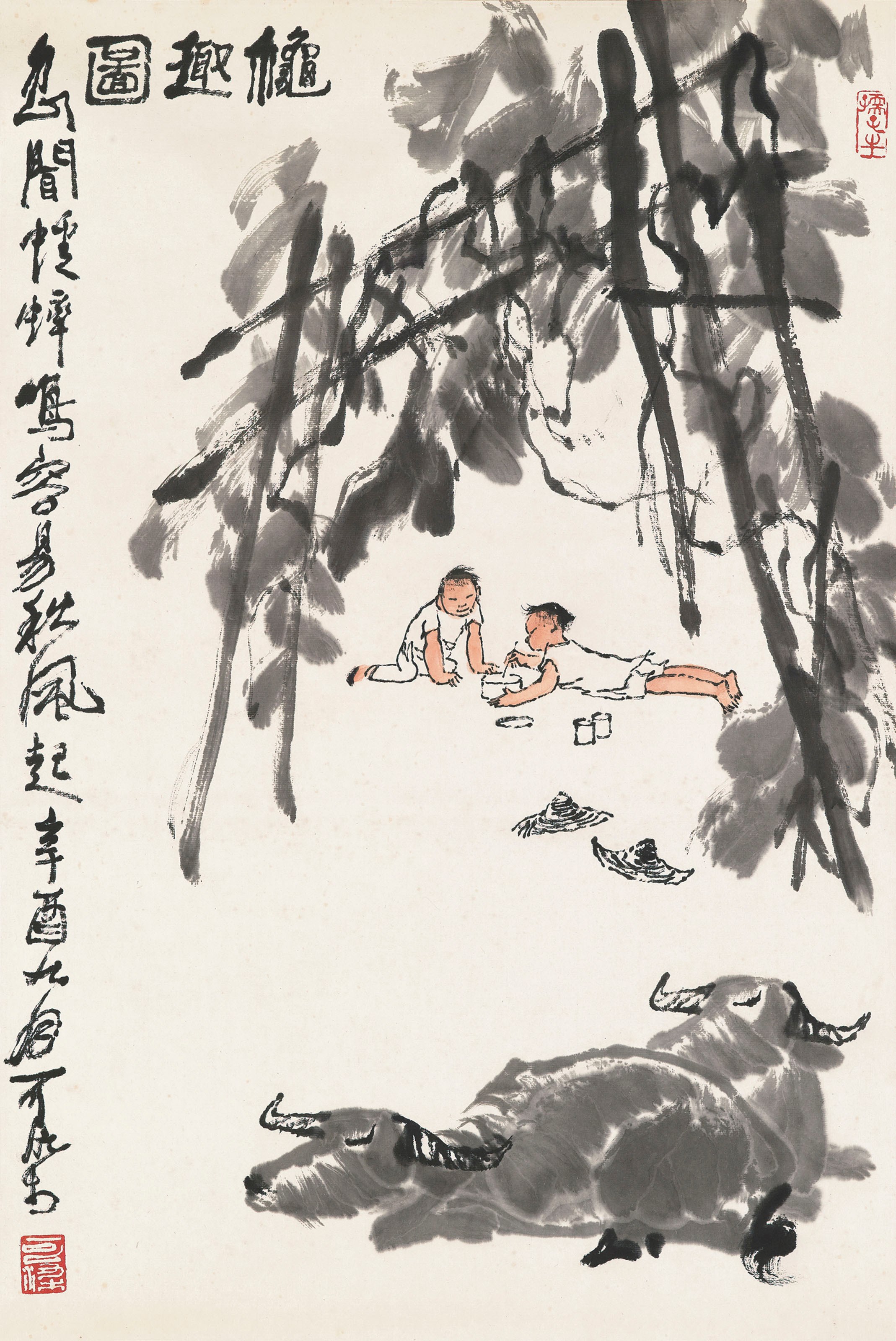 LI KERAN (1907-1989)