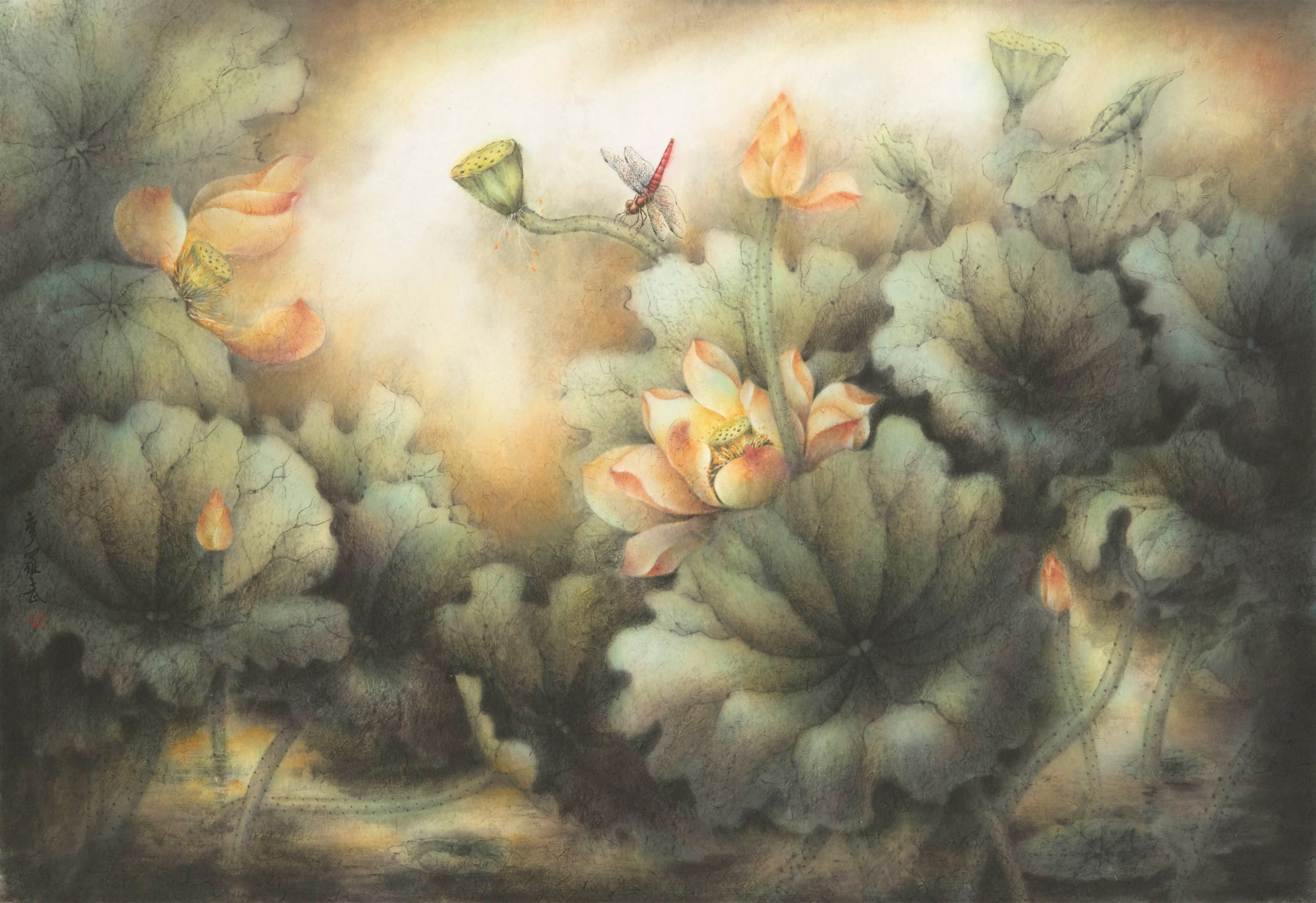 MAI LUOWU (LOUIS MAK, BORN 1940)