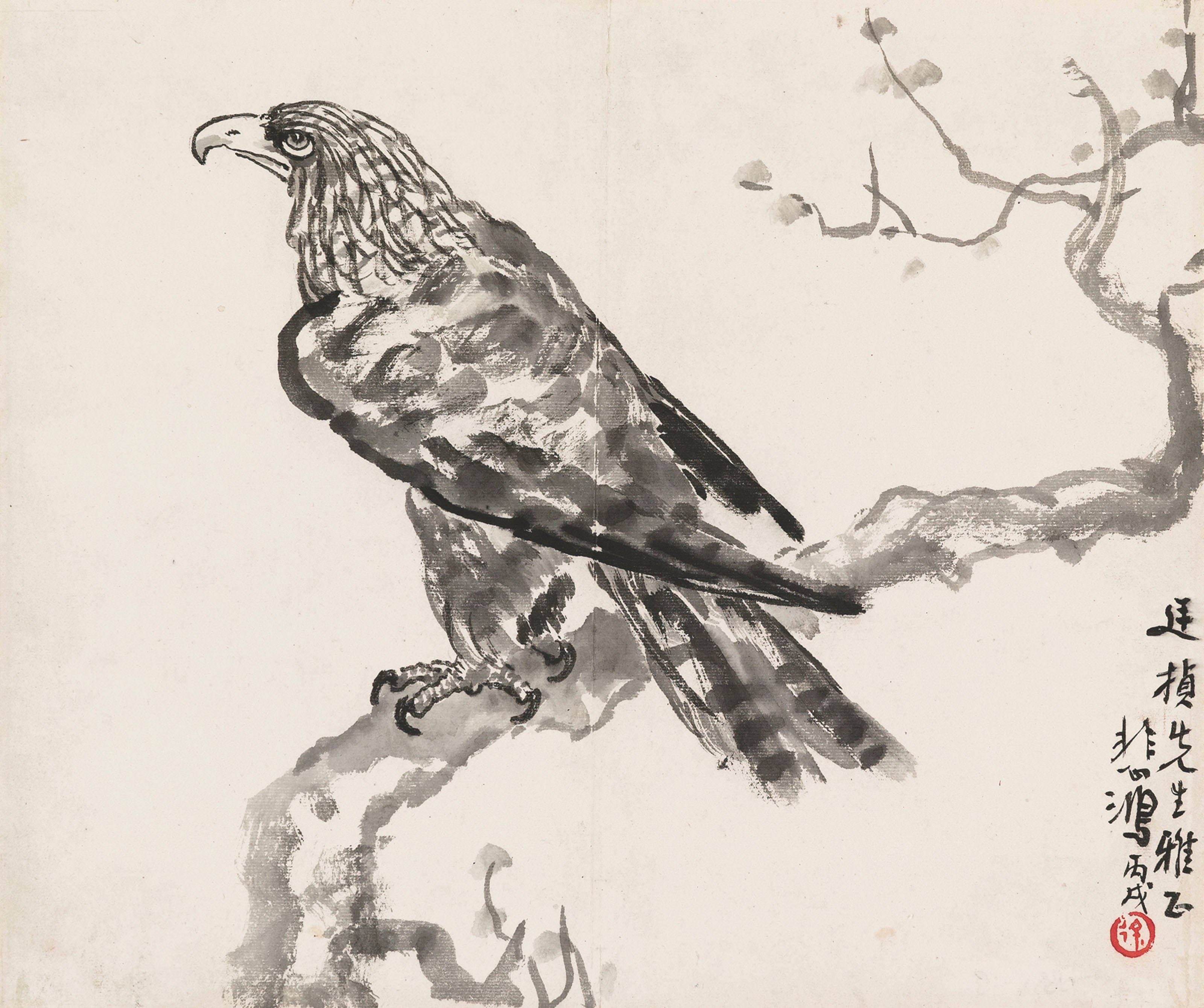 XU BEIHONG (1895-1953)