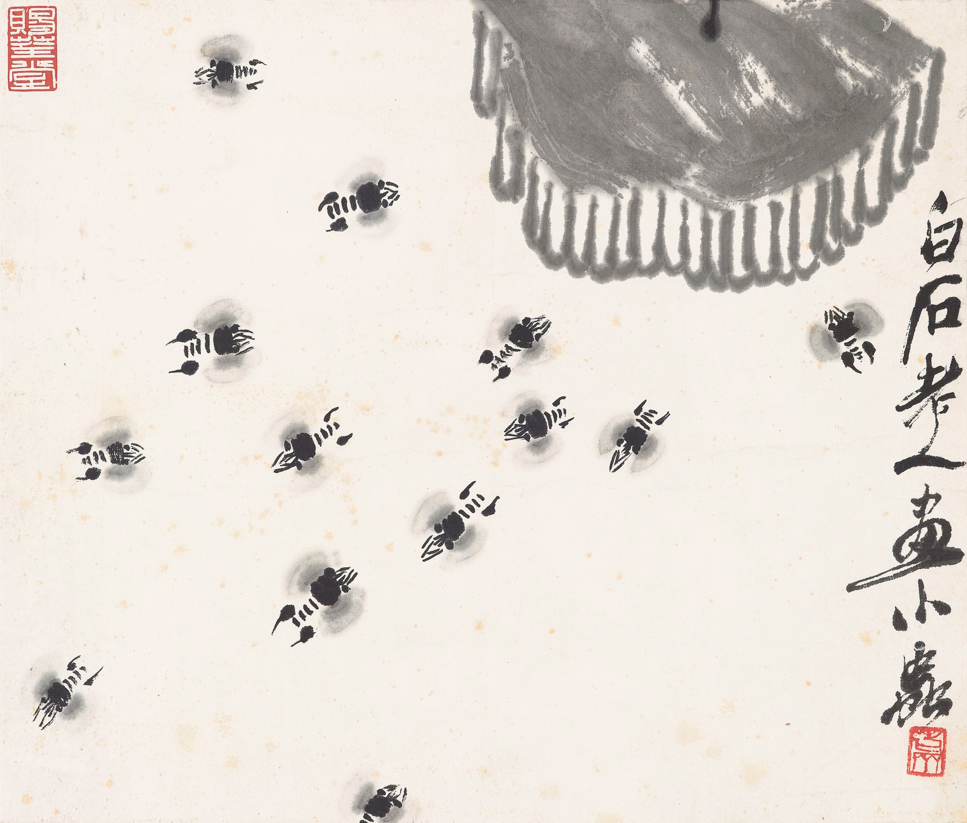QI BAISHI (1863-1957)