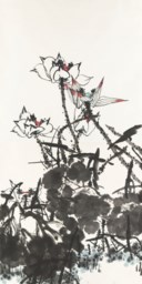 CUI RUZHUO (BORN 1944)