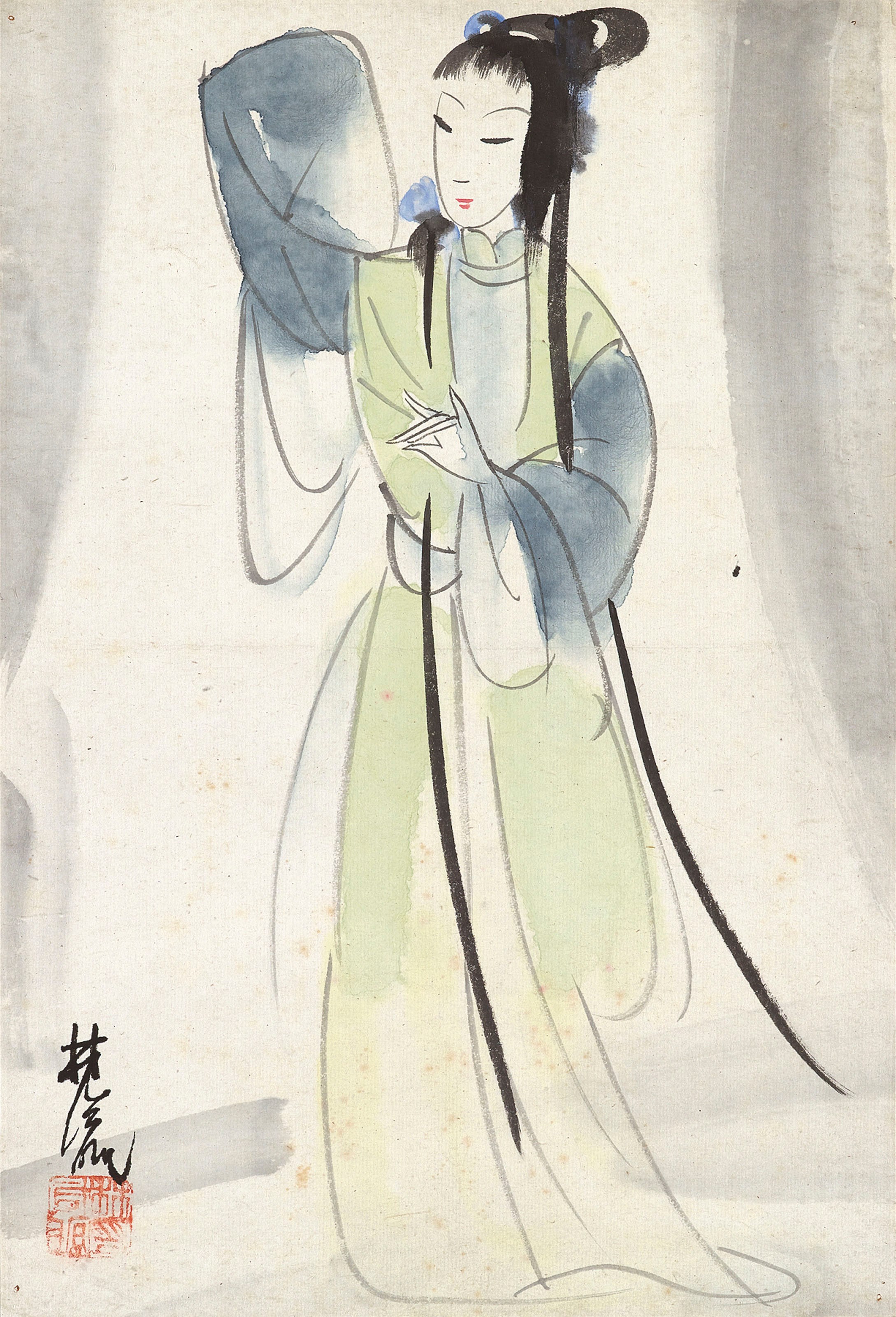 LIN FENGMIAN (1900-1991)