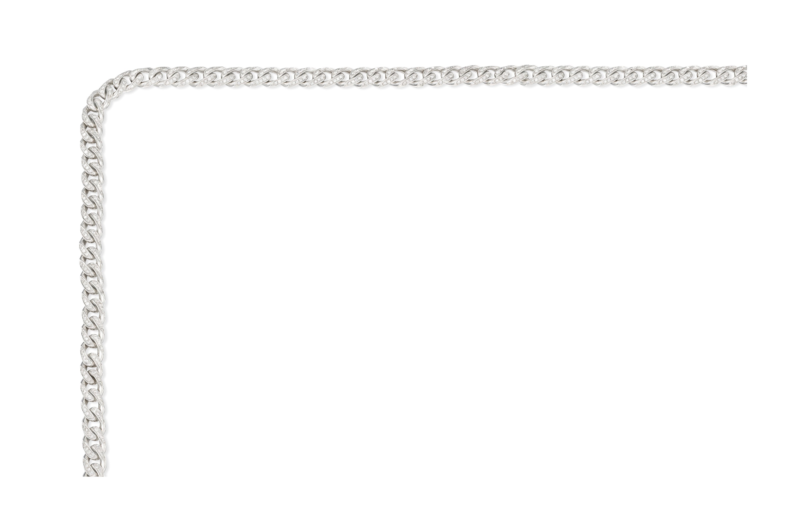 A DIAMOND LONGCHAIN