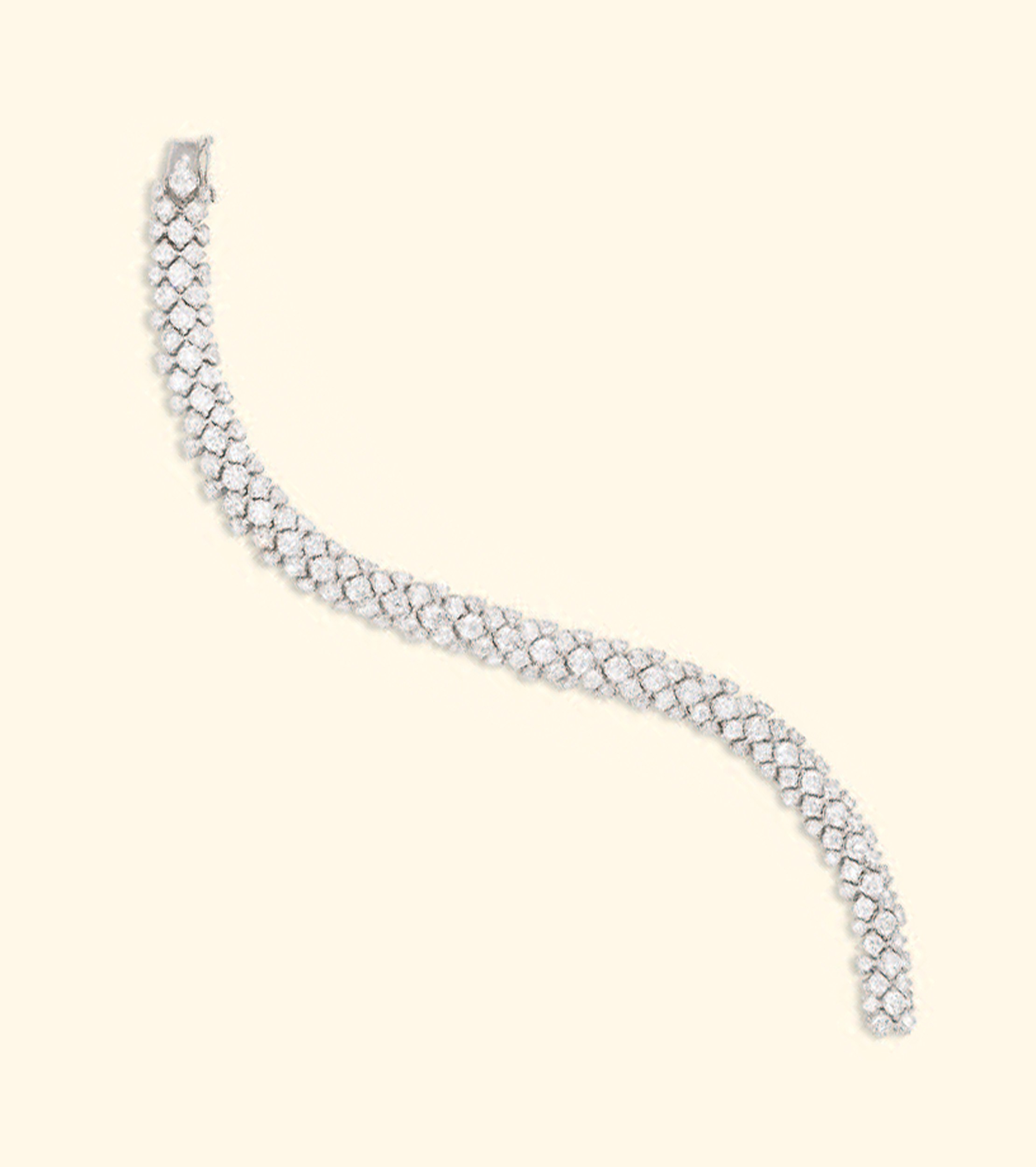 A DIAMOND BRACELET