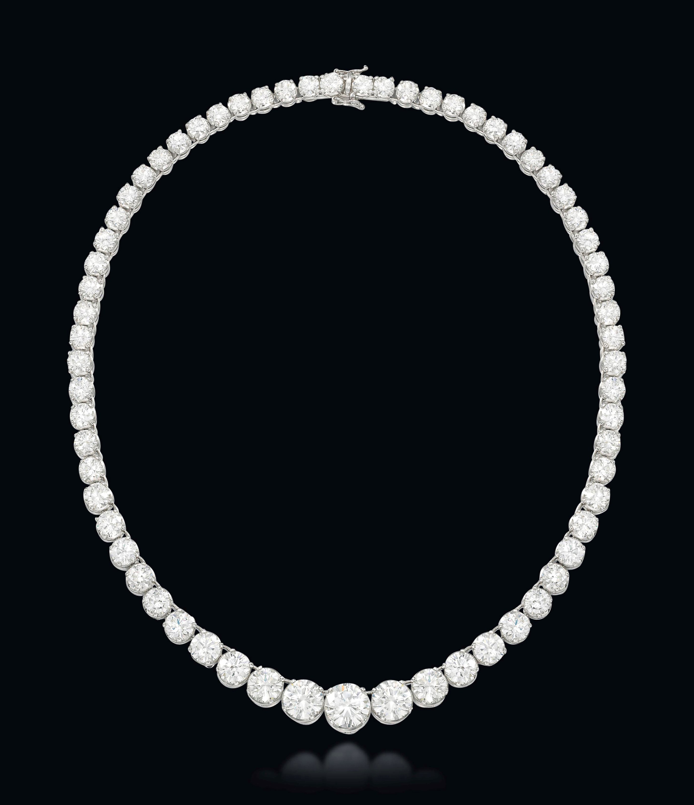 A DIAMOND RIVIERE