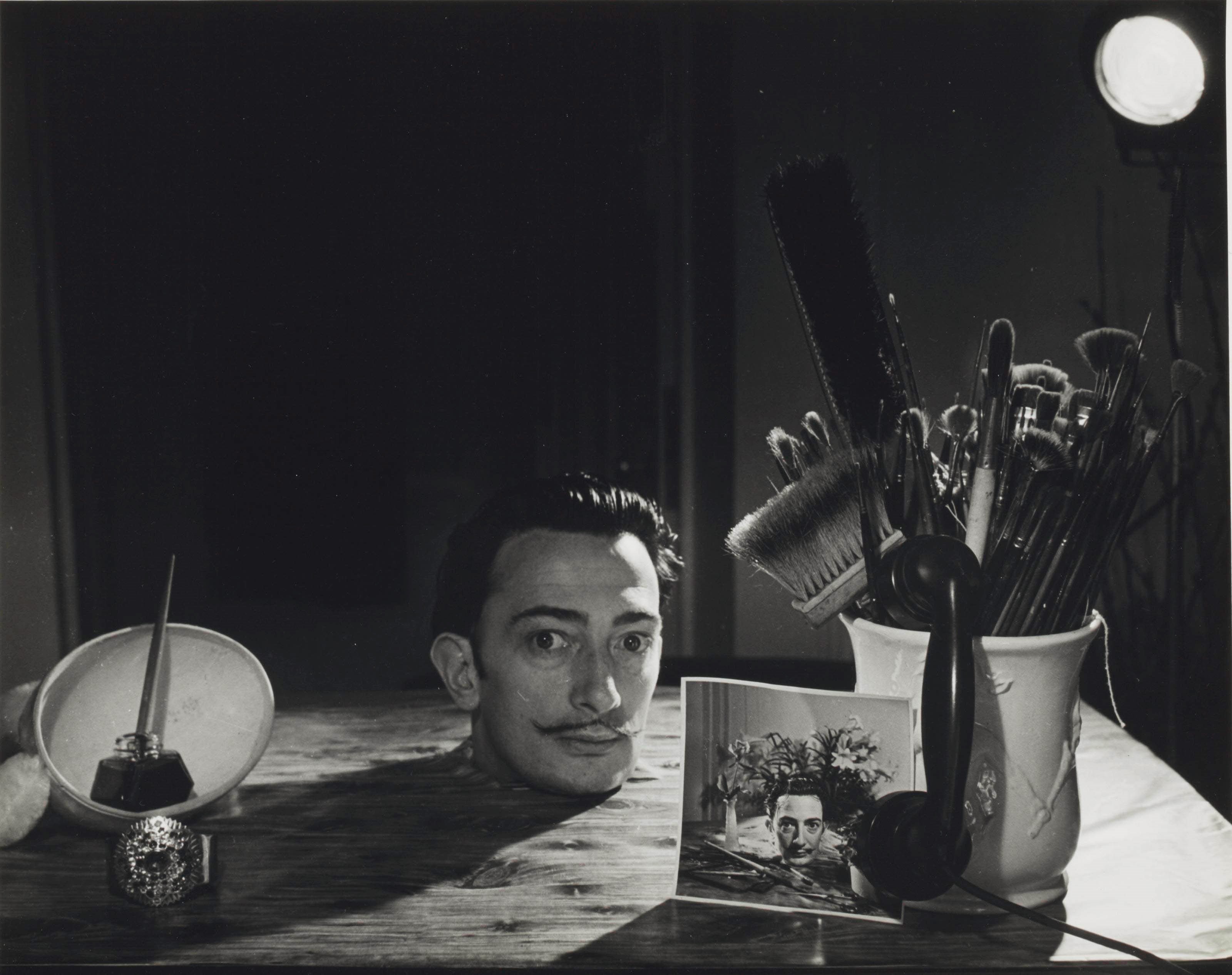 PHILIPPE HALSMAN (1906-1979)