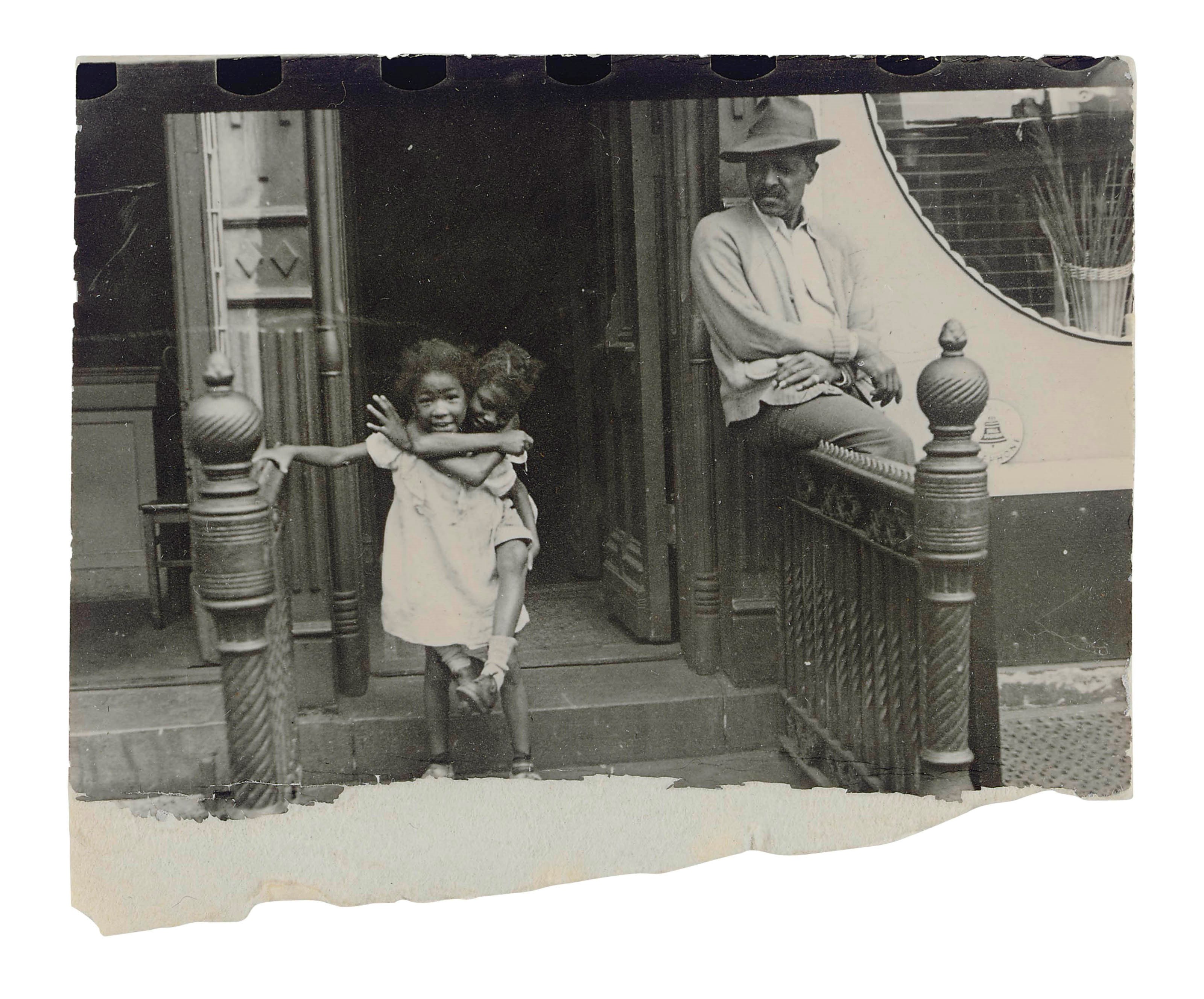 HELEN LEVITT (1913-2009)