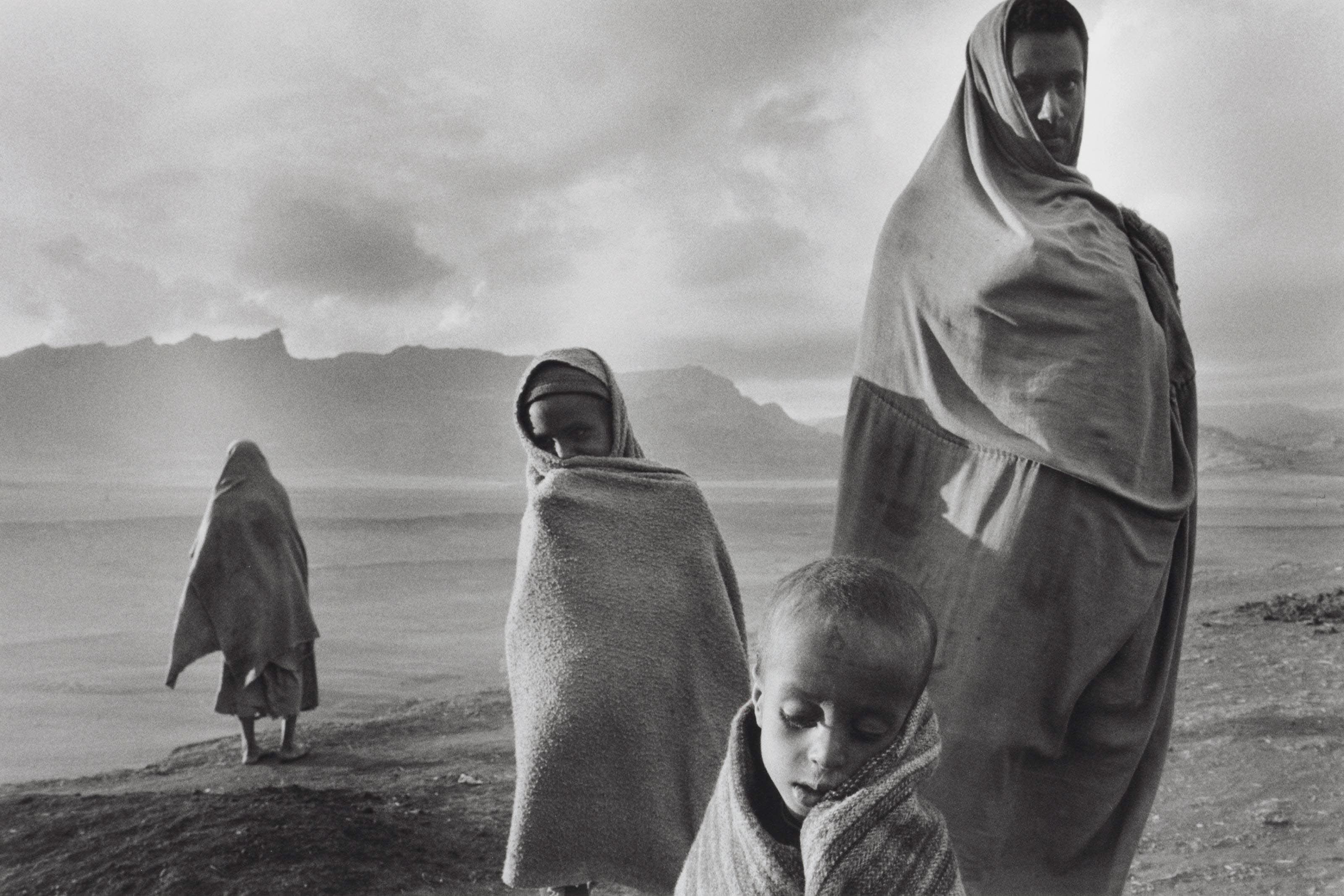 SEBASTIAO SALGADO (B. 1944)