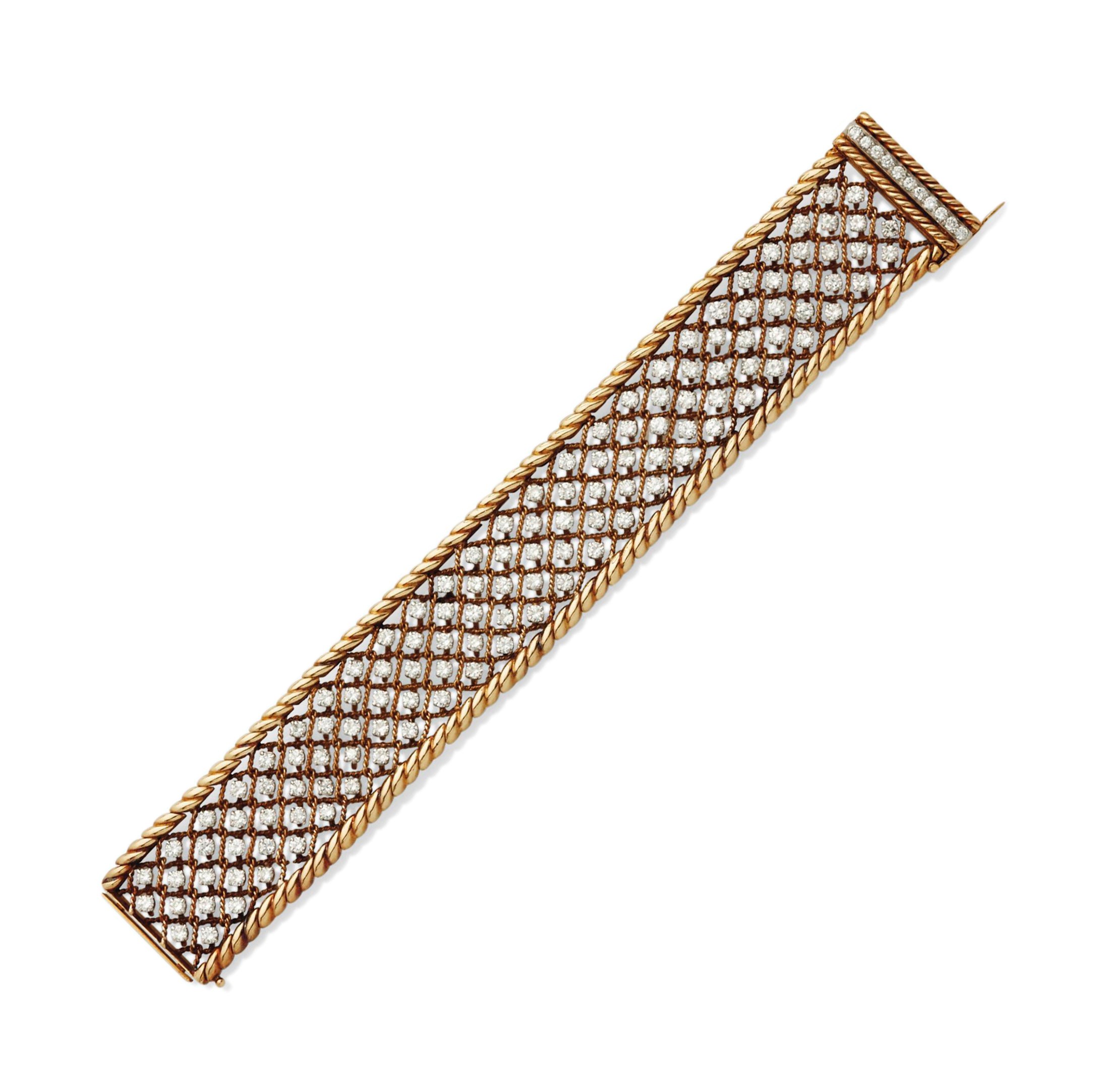 BRACELET DIAMANTS