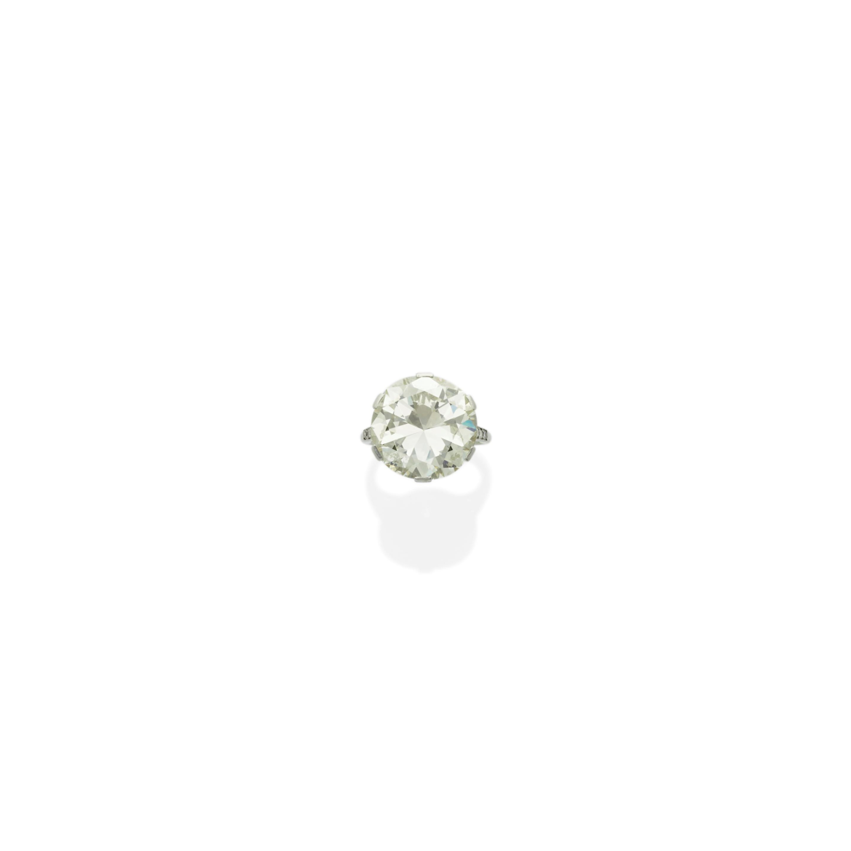 BAGUE DIAMANTS