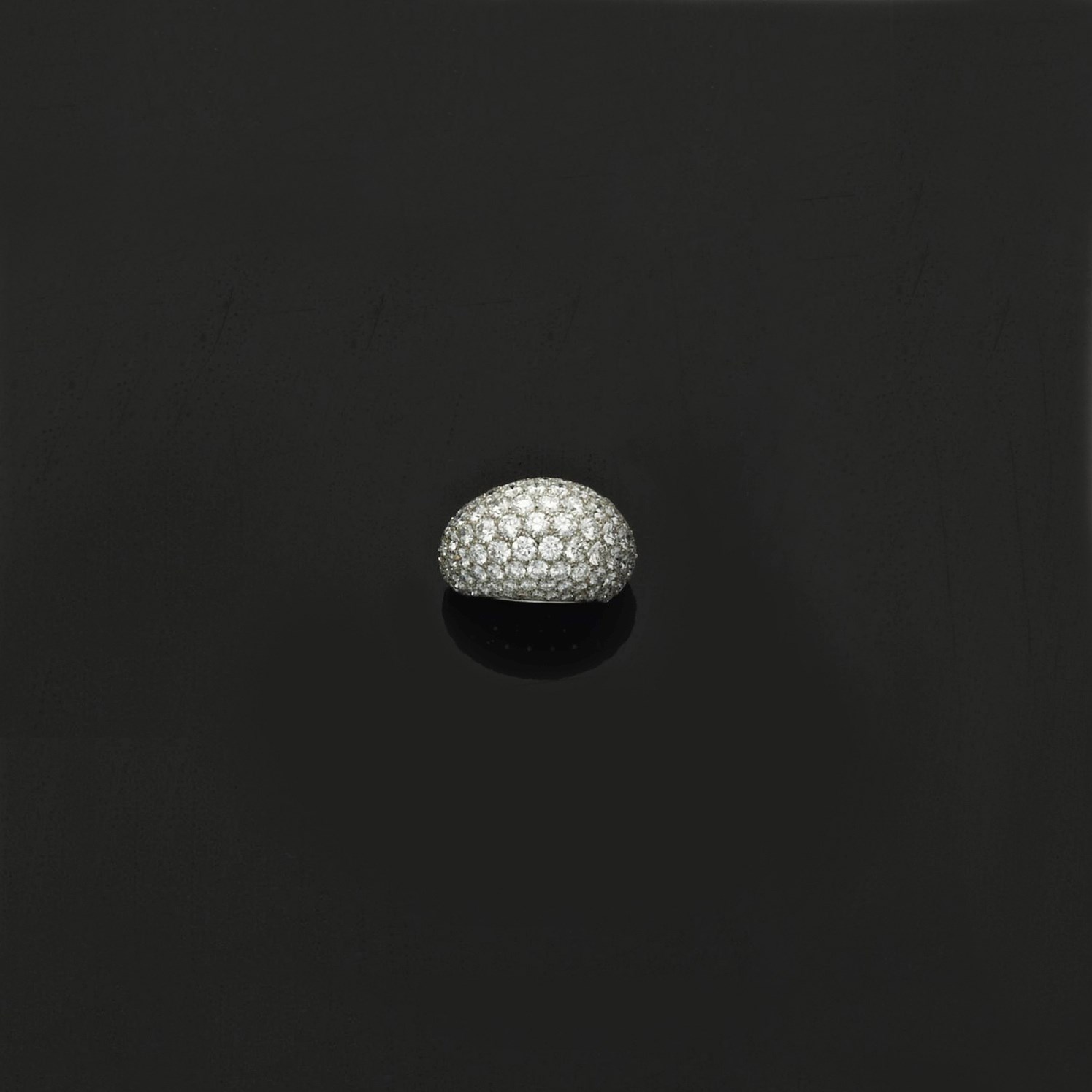 BAGUE DIAMANTS