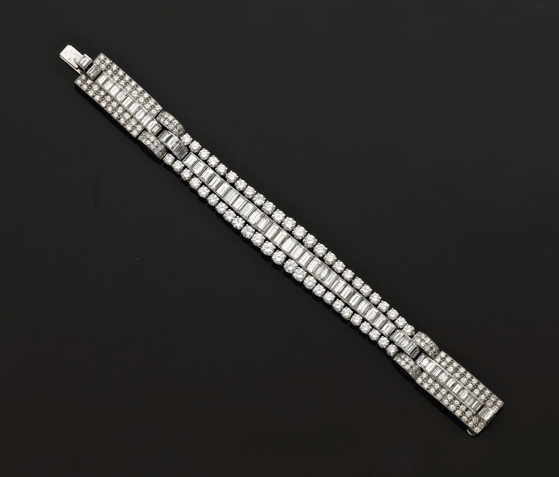 BRACELET DIAMANTS