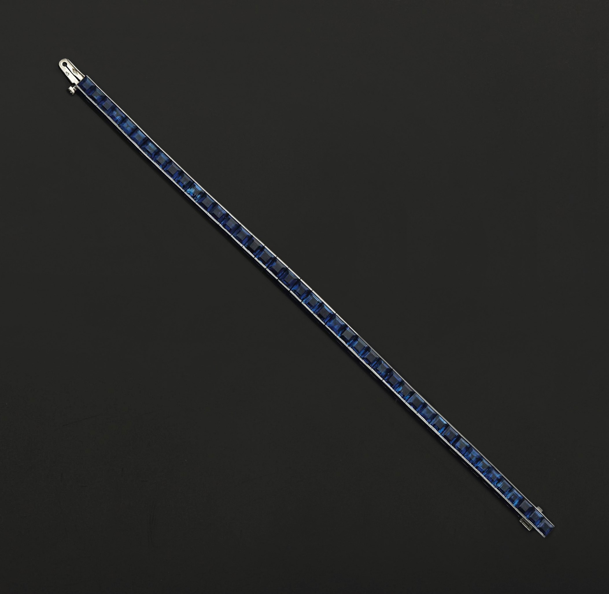 BRACELET SAPHIRS