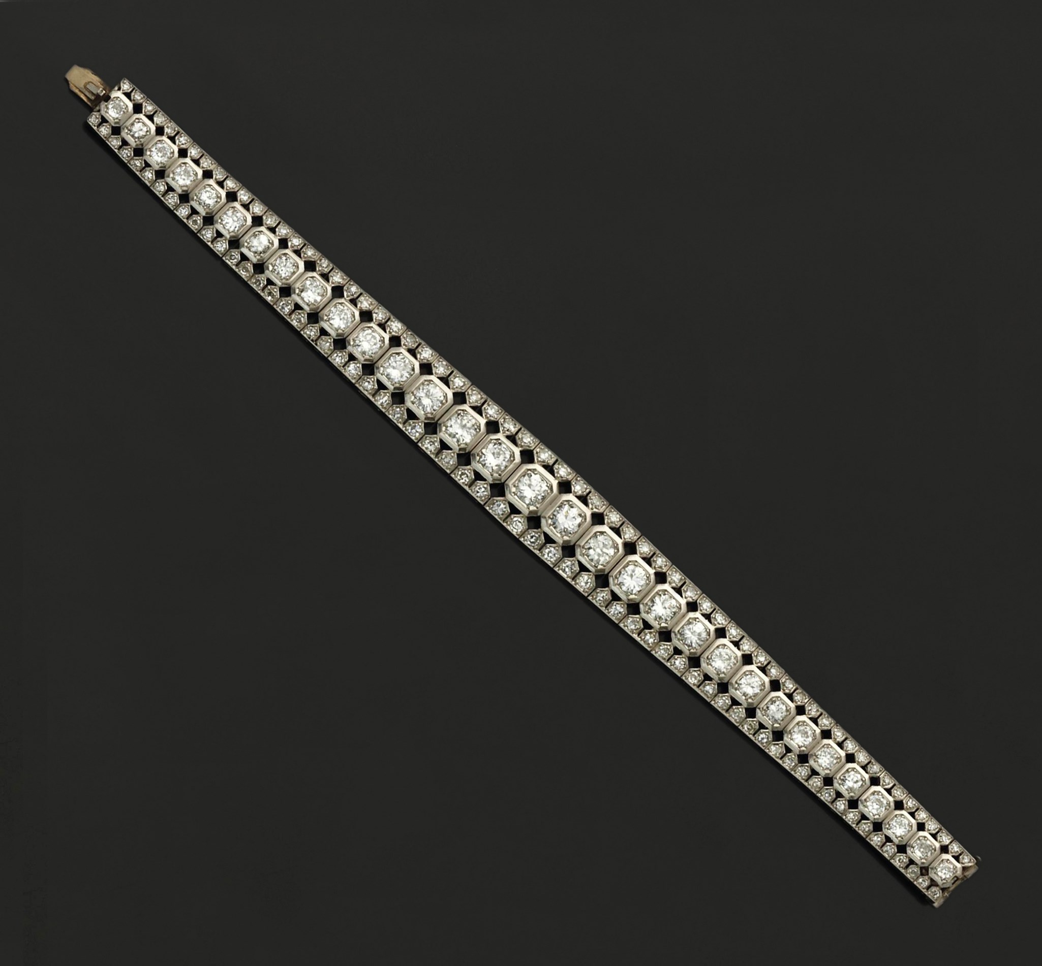 BRACELET DIAMANTS