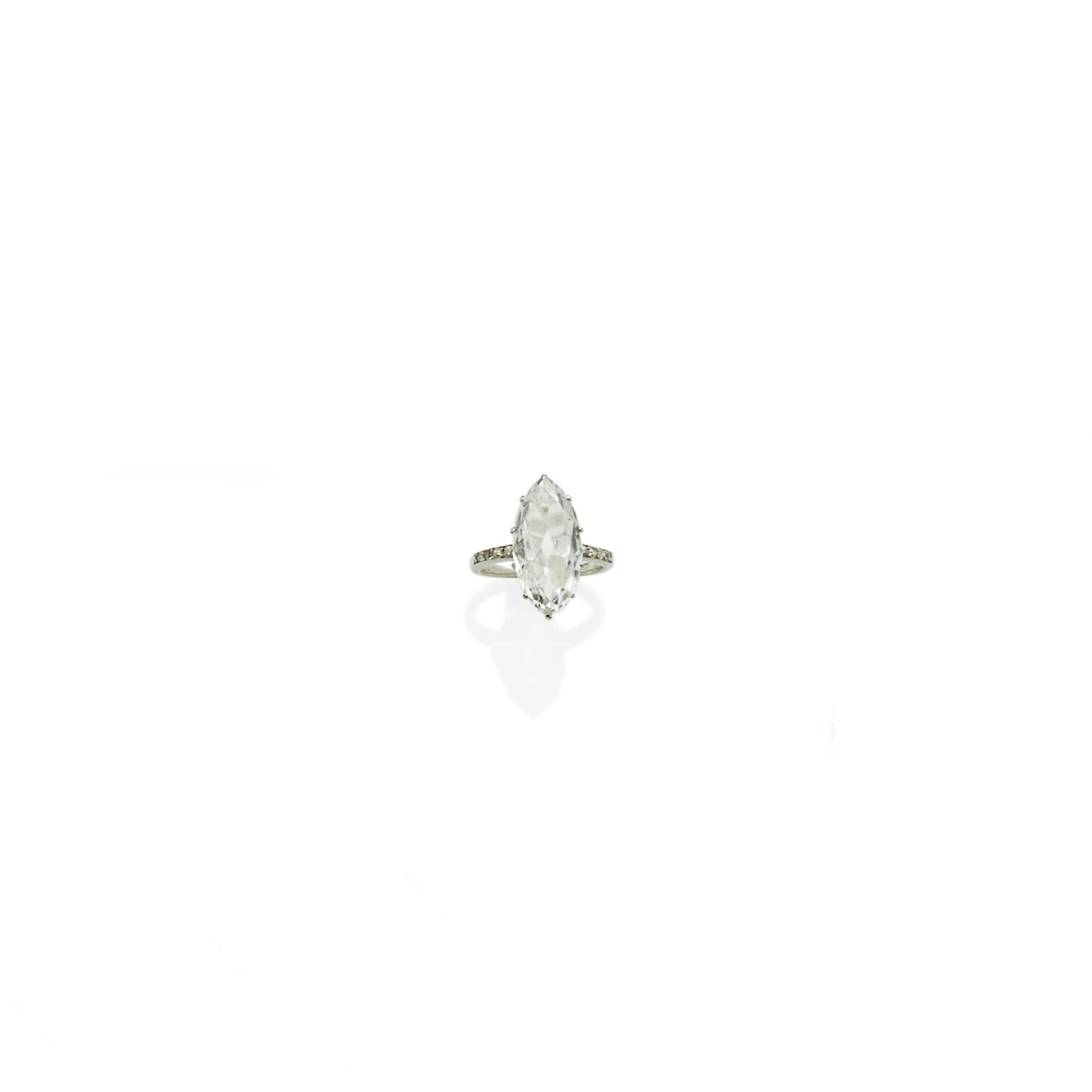 BAGUE DIAMANTS