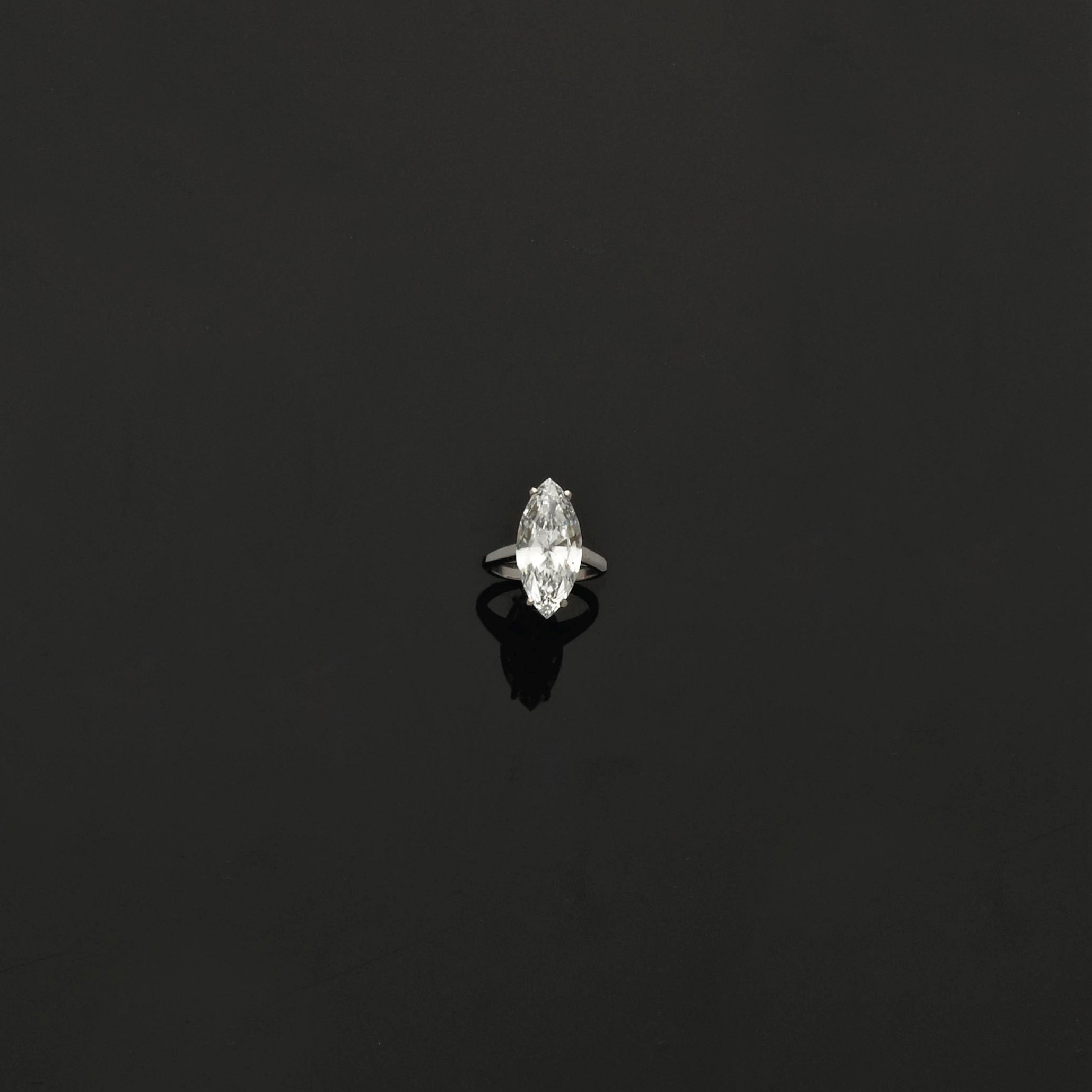 BAGUE SOLITAIRE DIAMANT