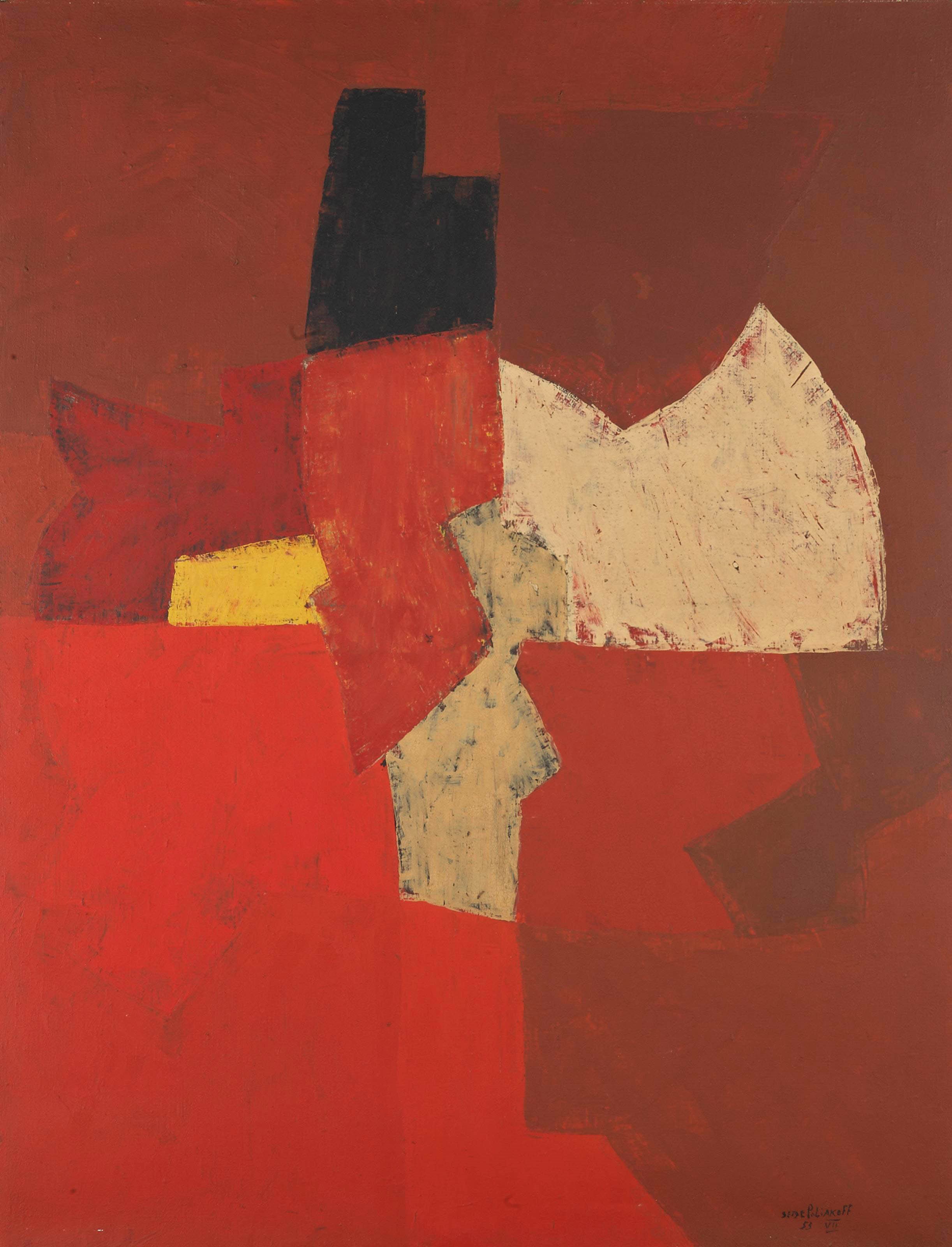 SERGE POLIAKOFF (1900-1969)