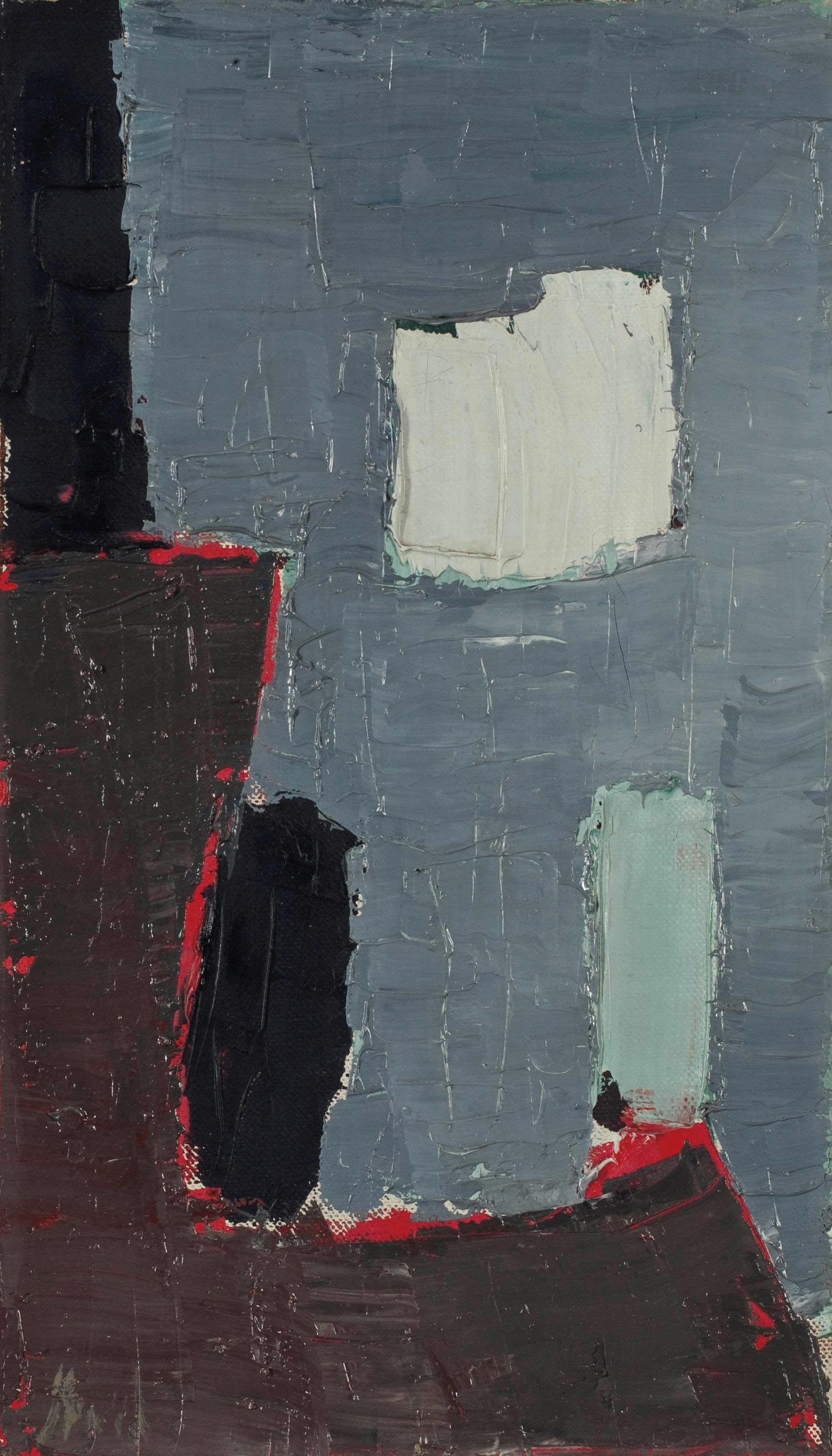 NICOLAS DE STAËL (1914-1955)