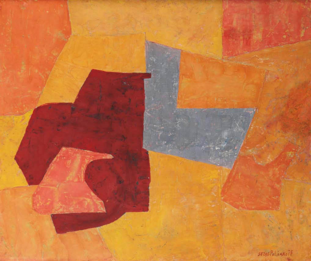 SERGE POLIAKOFF (1900-1969)