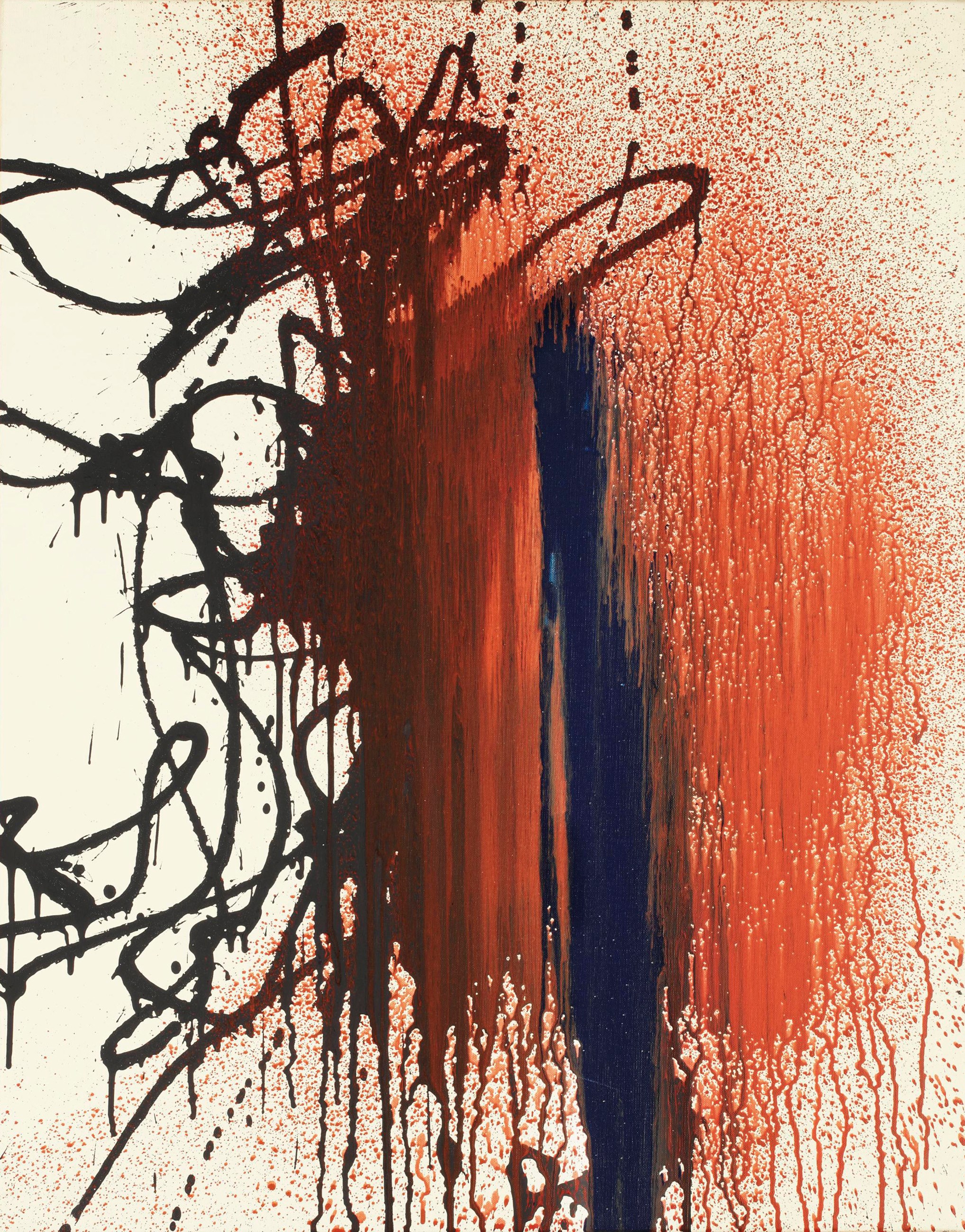 HANS HARTUNG (1904-1989)
