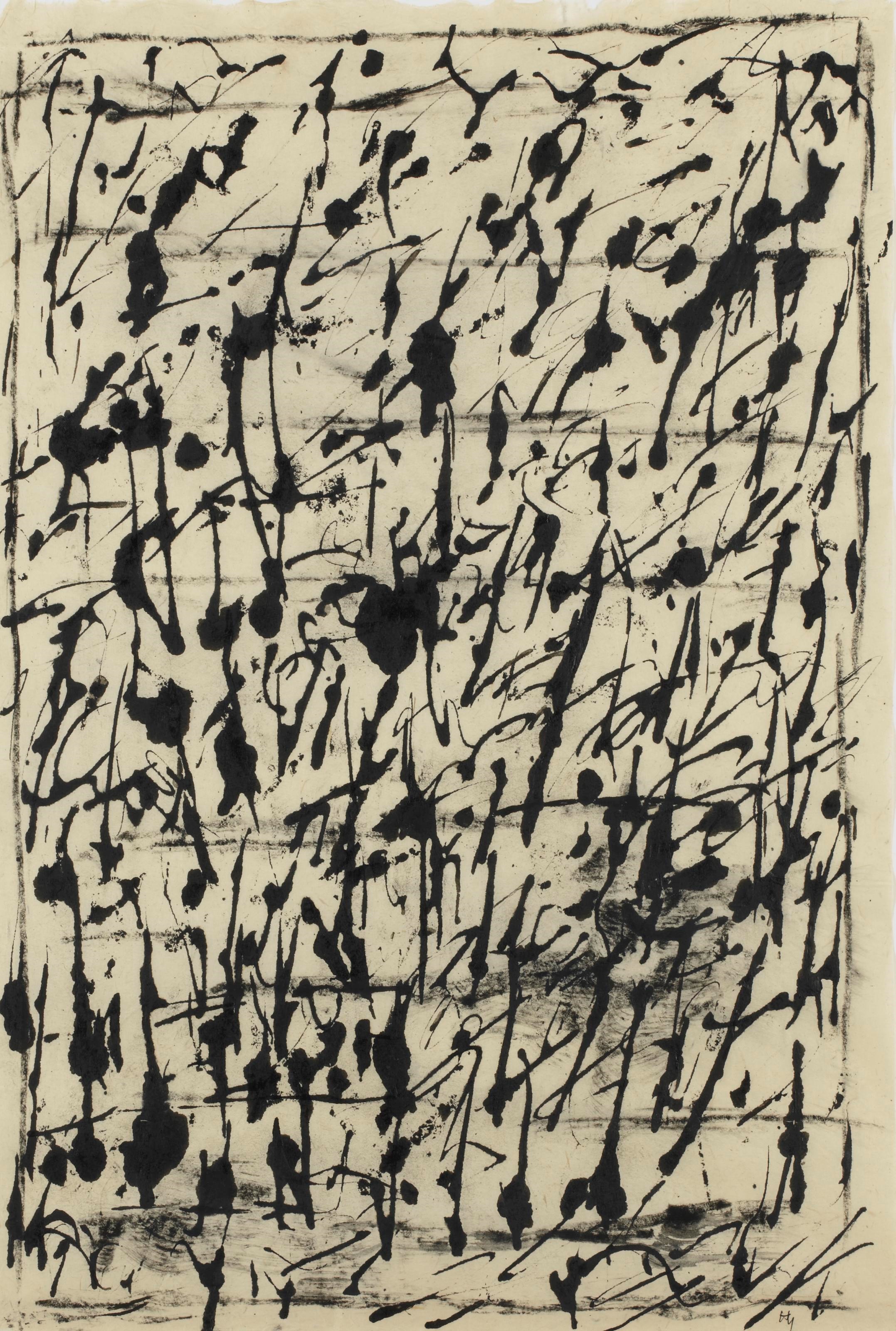HENRI MICHAUX (1899-1984)