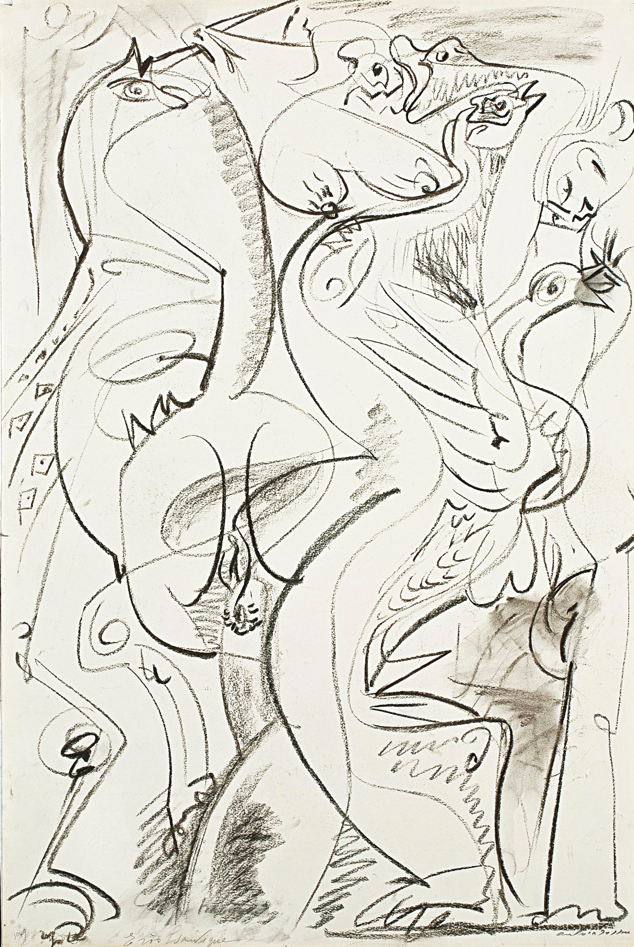 ANDRÉ MASSON (1896-1987)