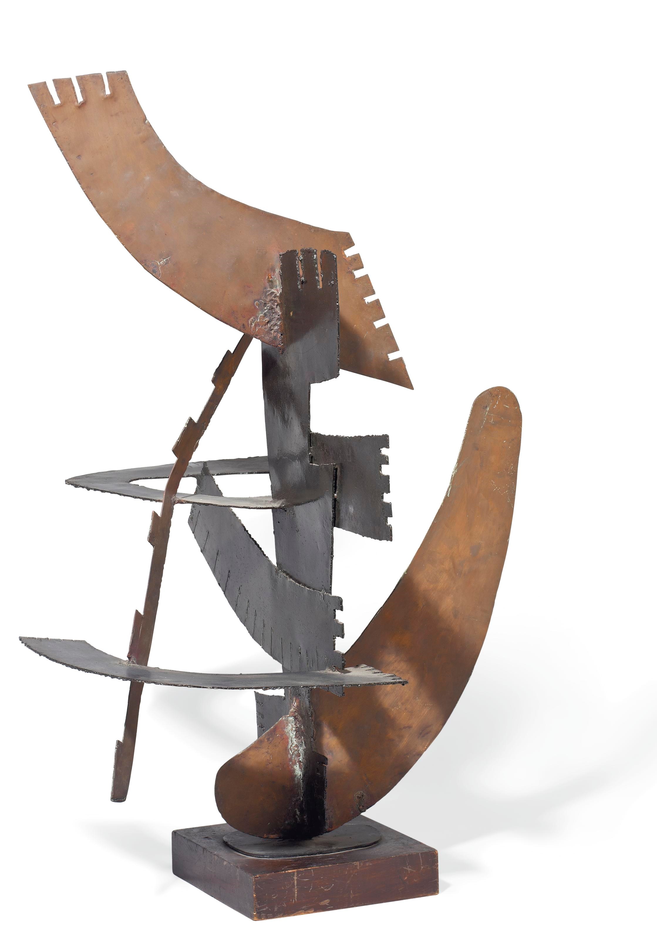 BERTO LARDERA (1911-1989)
