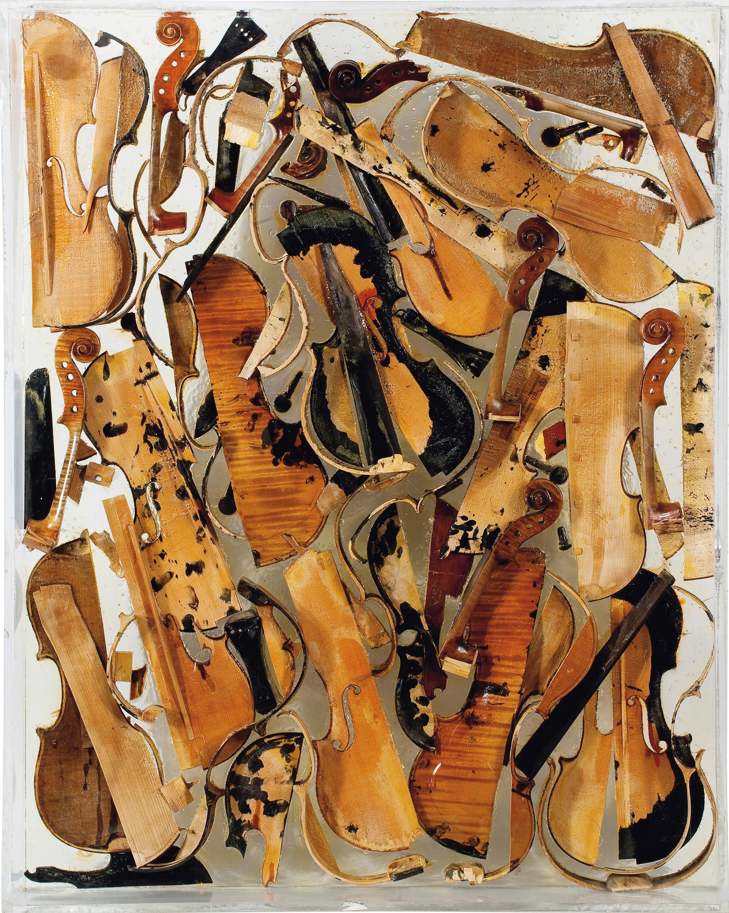 ARMAN (1928-2005)