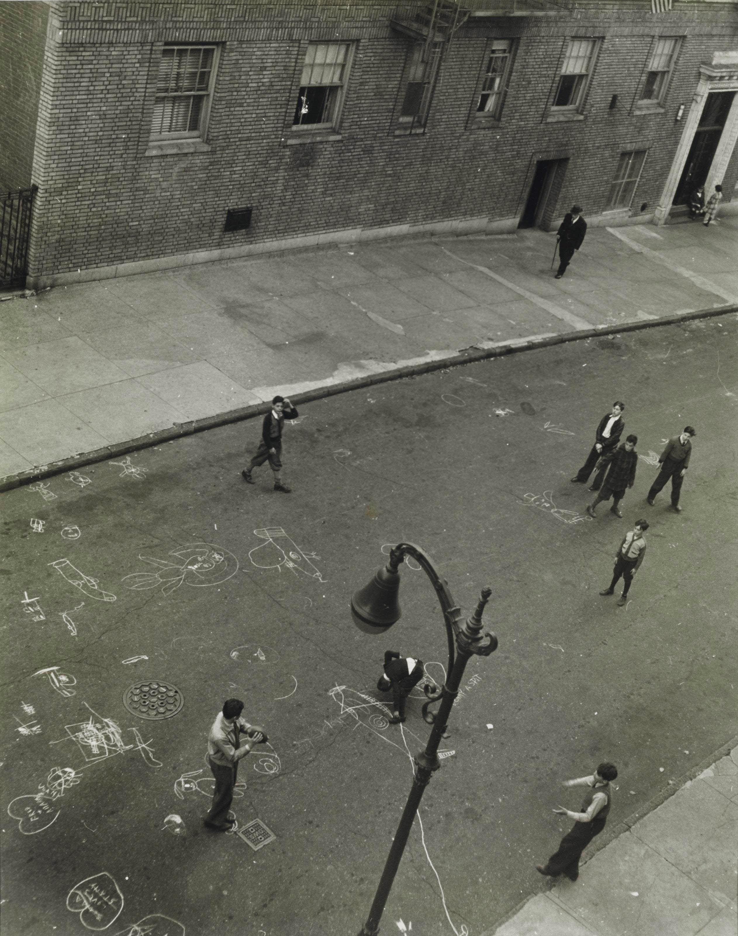 BERNARD COLE (1911-1992)