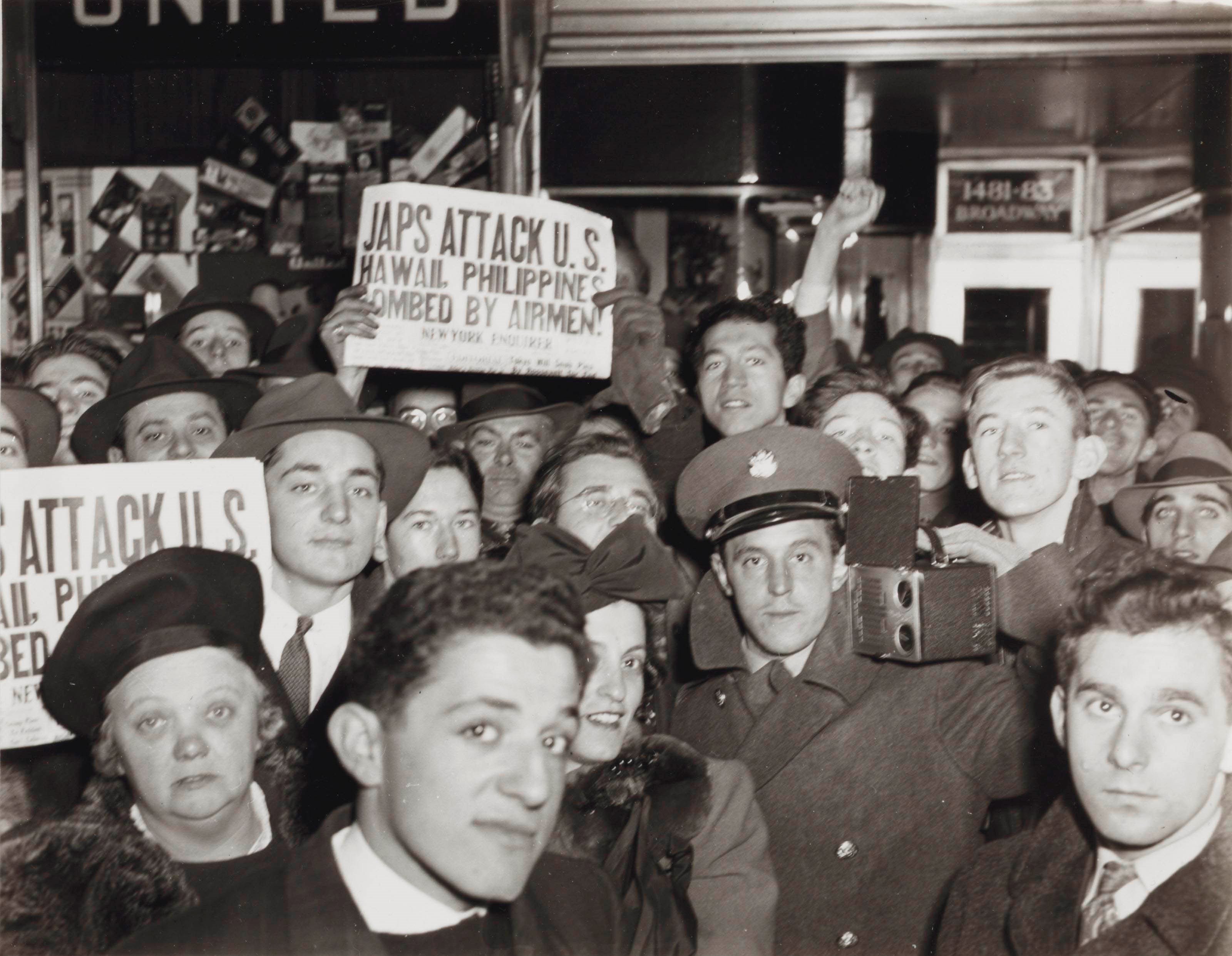 WEEGEE (1899-1968)