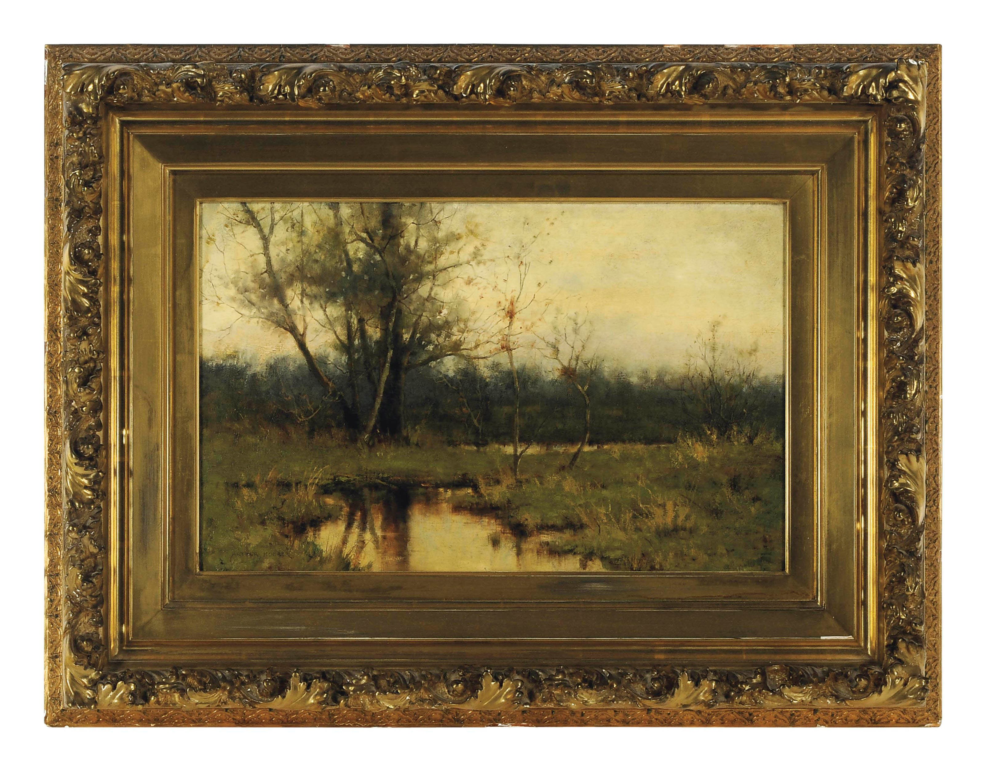 Arthur Hoeber (American, 1854-1915)