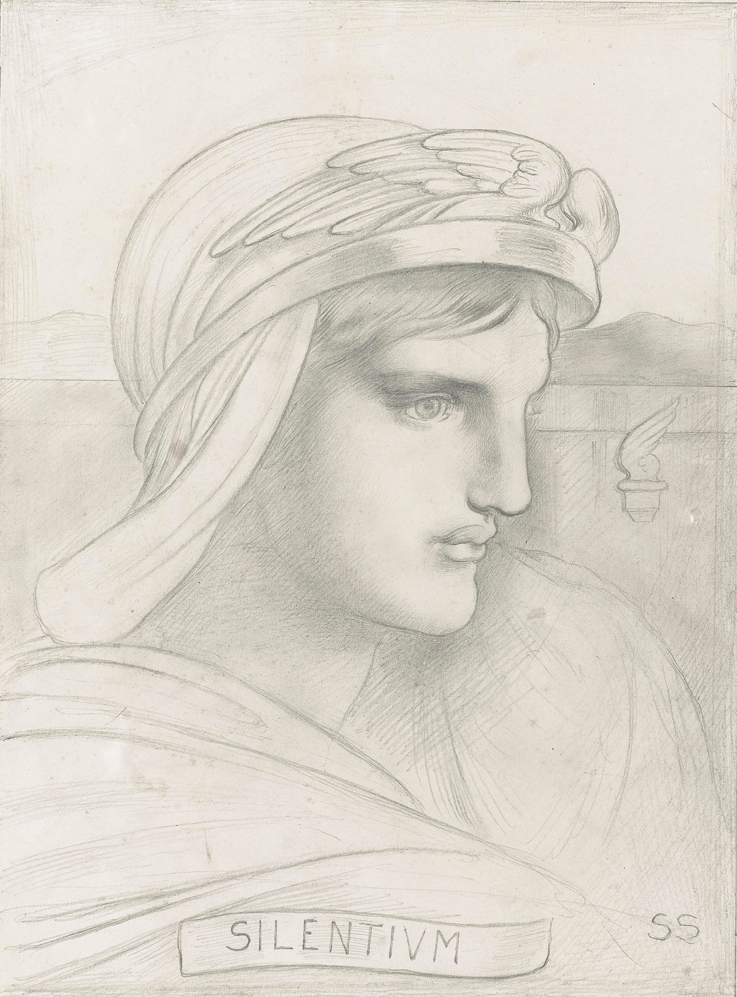 Simeon Solomon (1840-1905)
