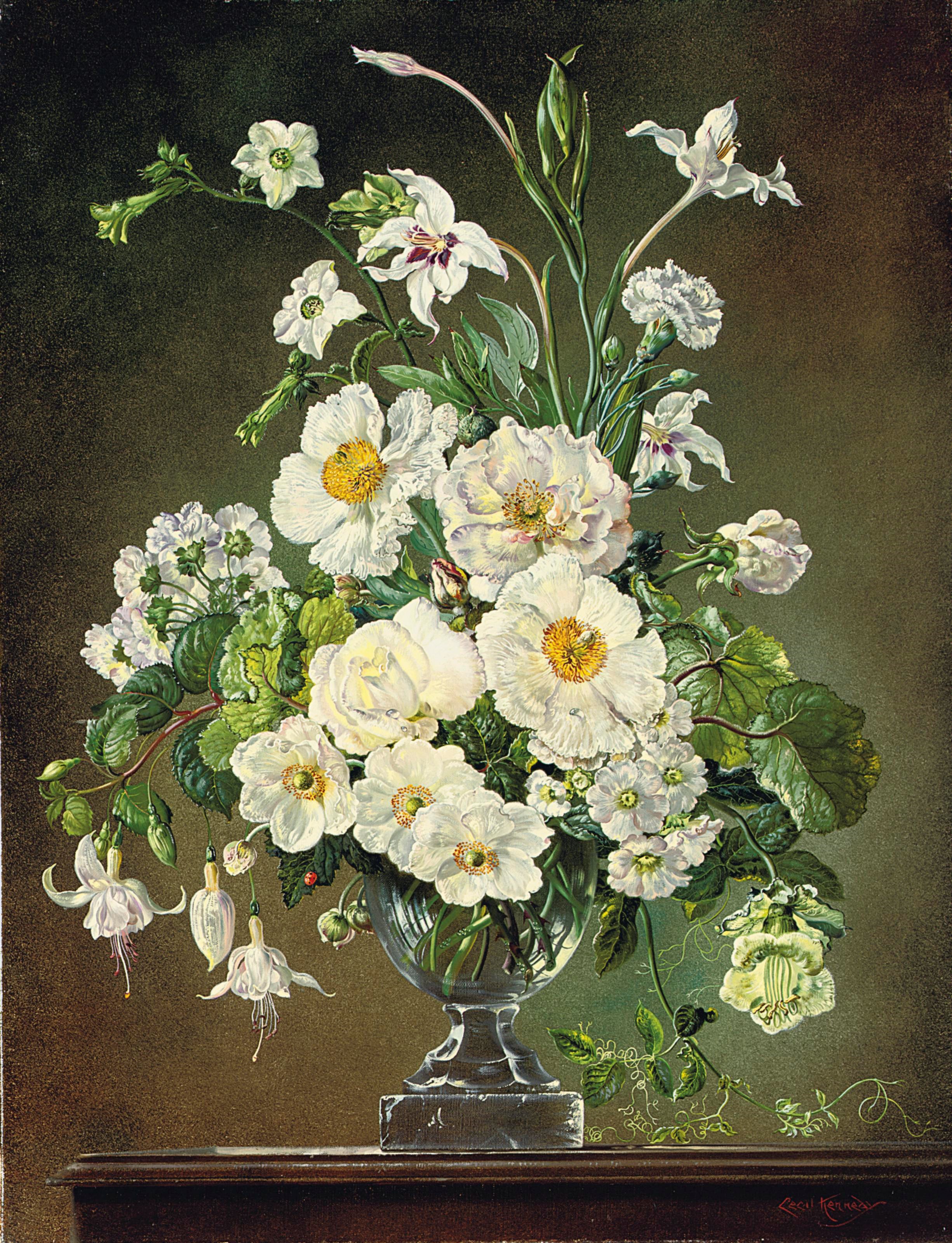 Cecil Kennedy (1905-1997)