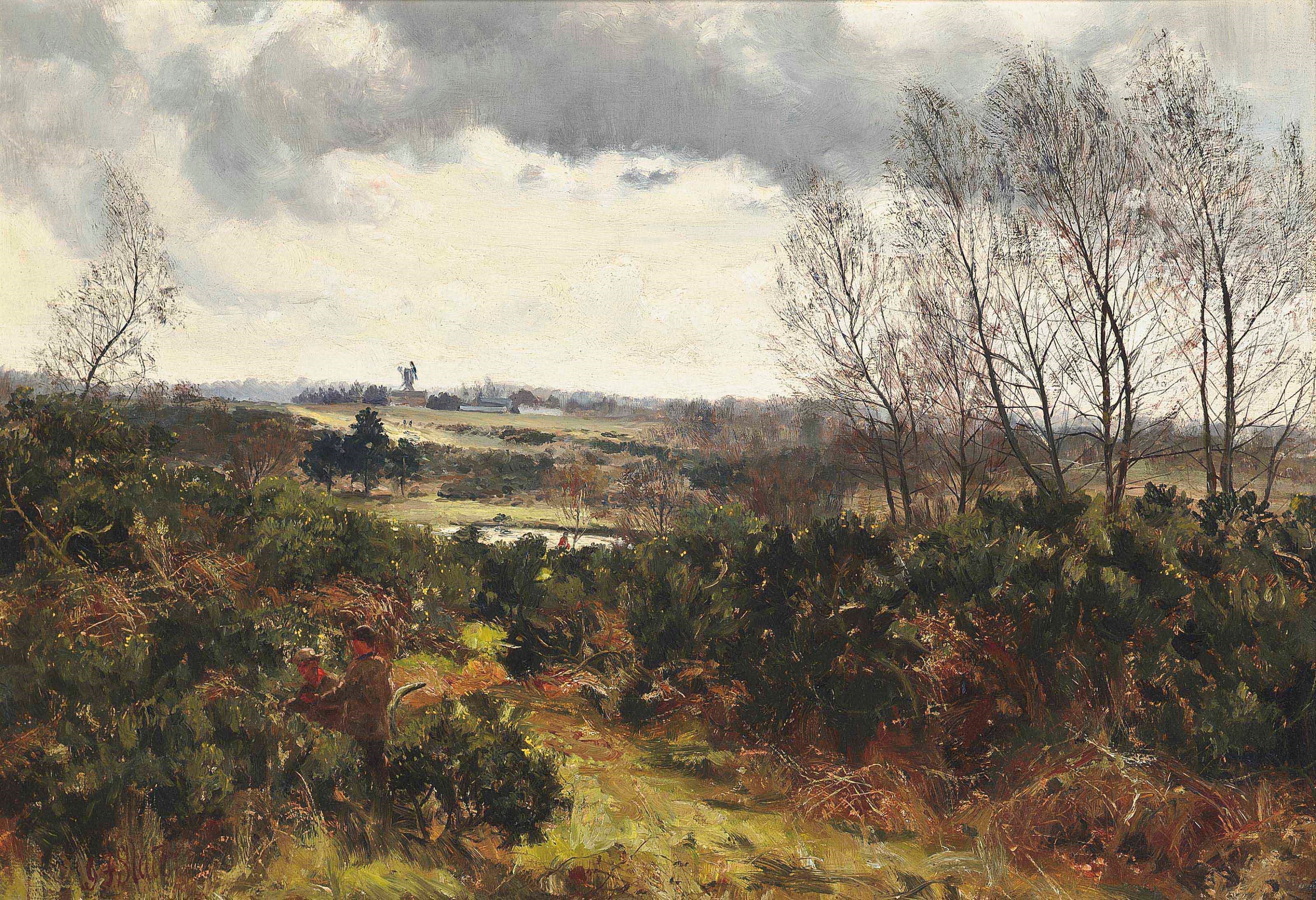 John Falconar Slater (1857-1937)
