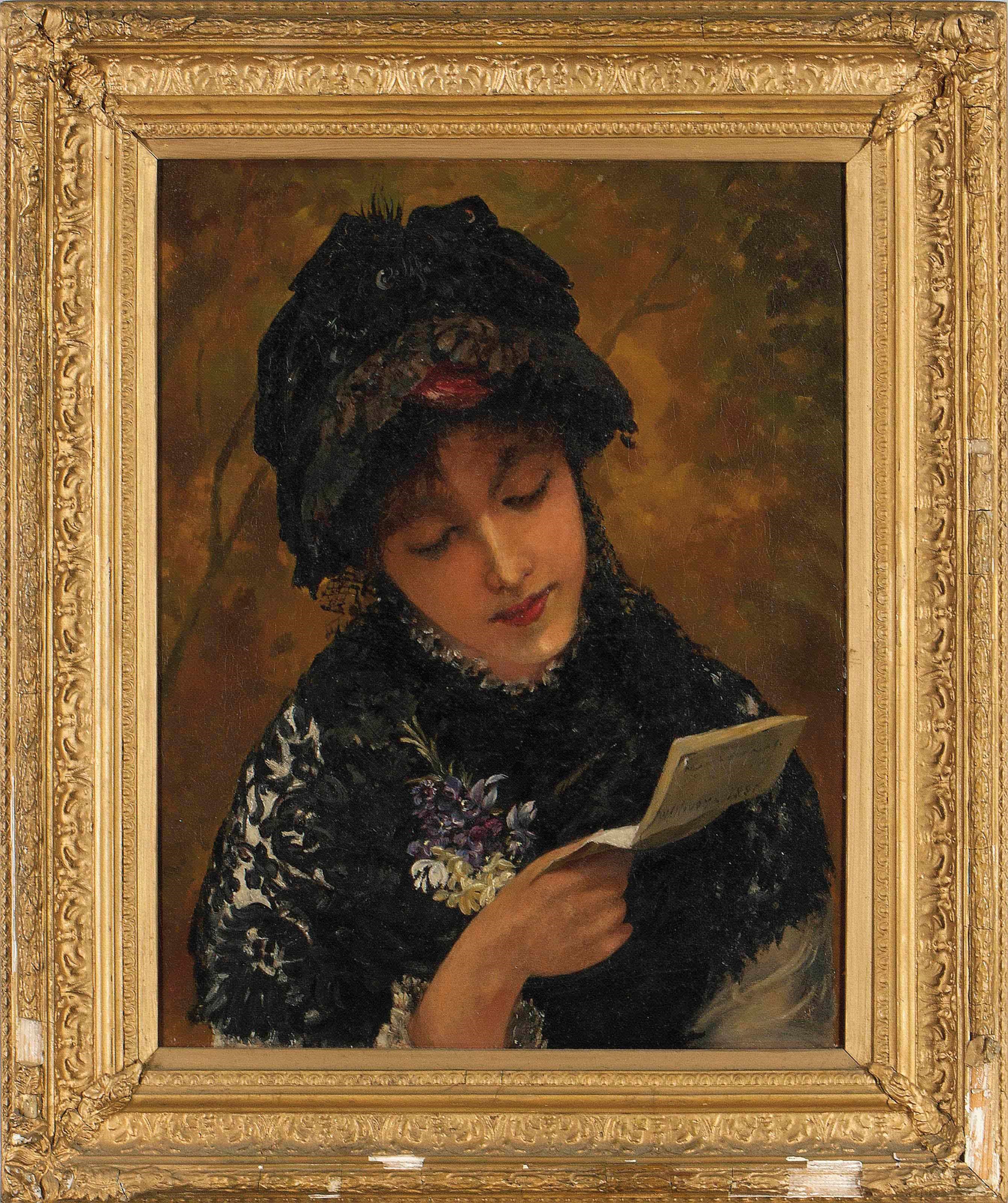William Oliver (1823-1901)