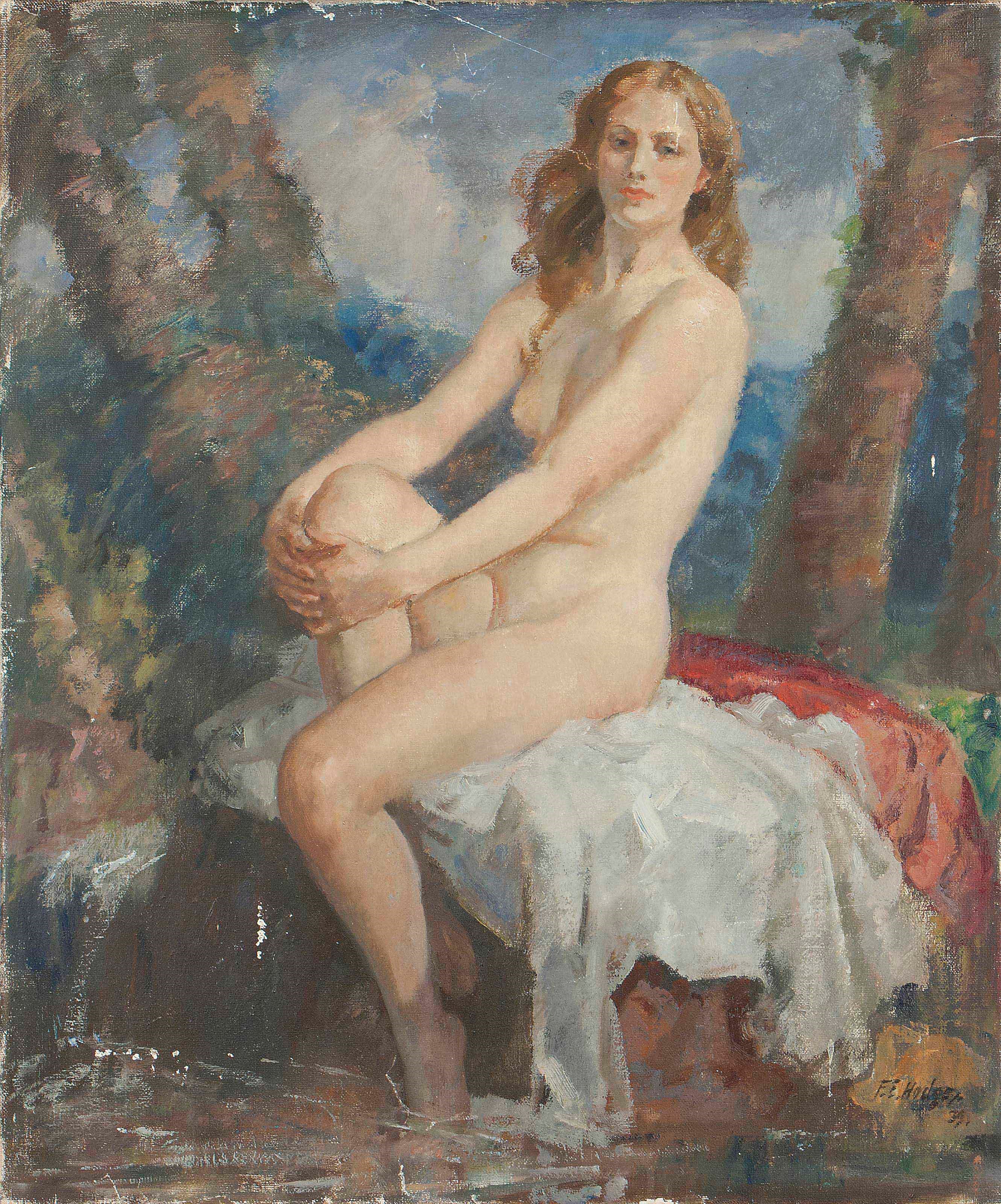 Francis Edwin Hodge (1883-1949)
