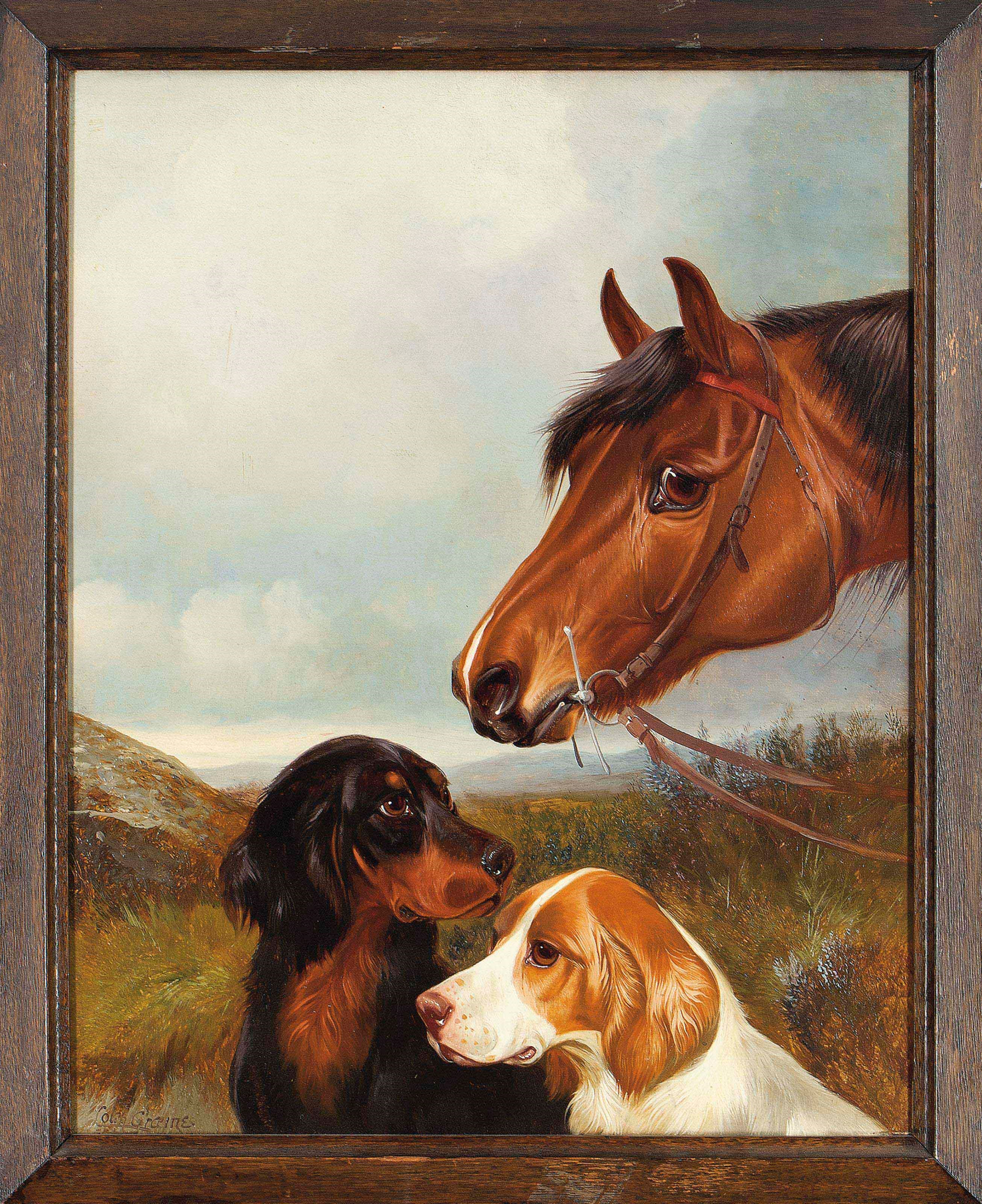 Colin Graeme Roe (fl.1858-1910)