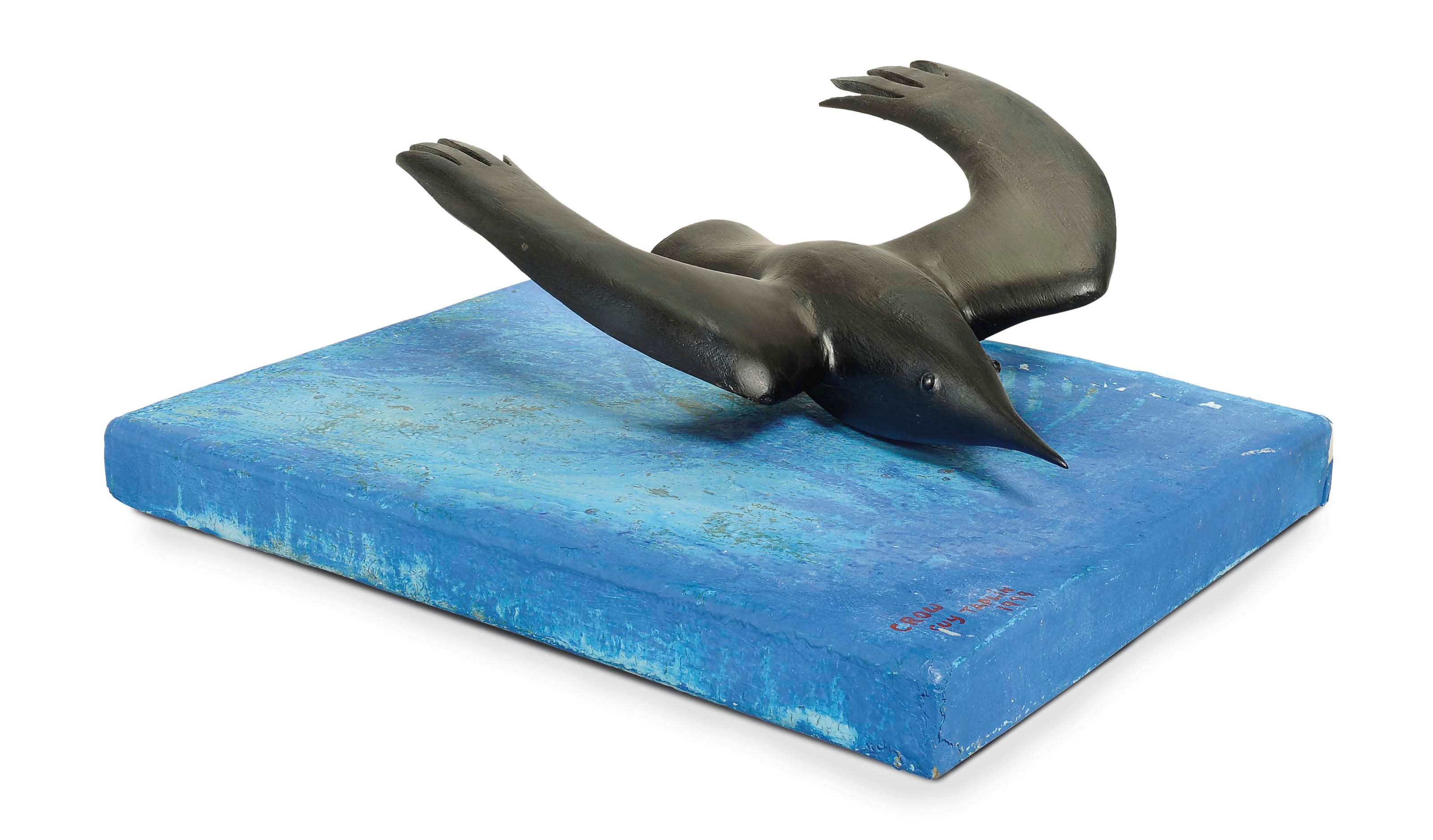 Guy Taplin (b. 1938)