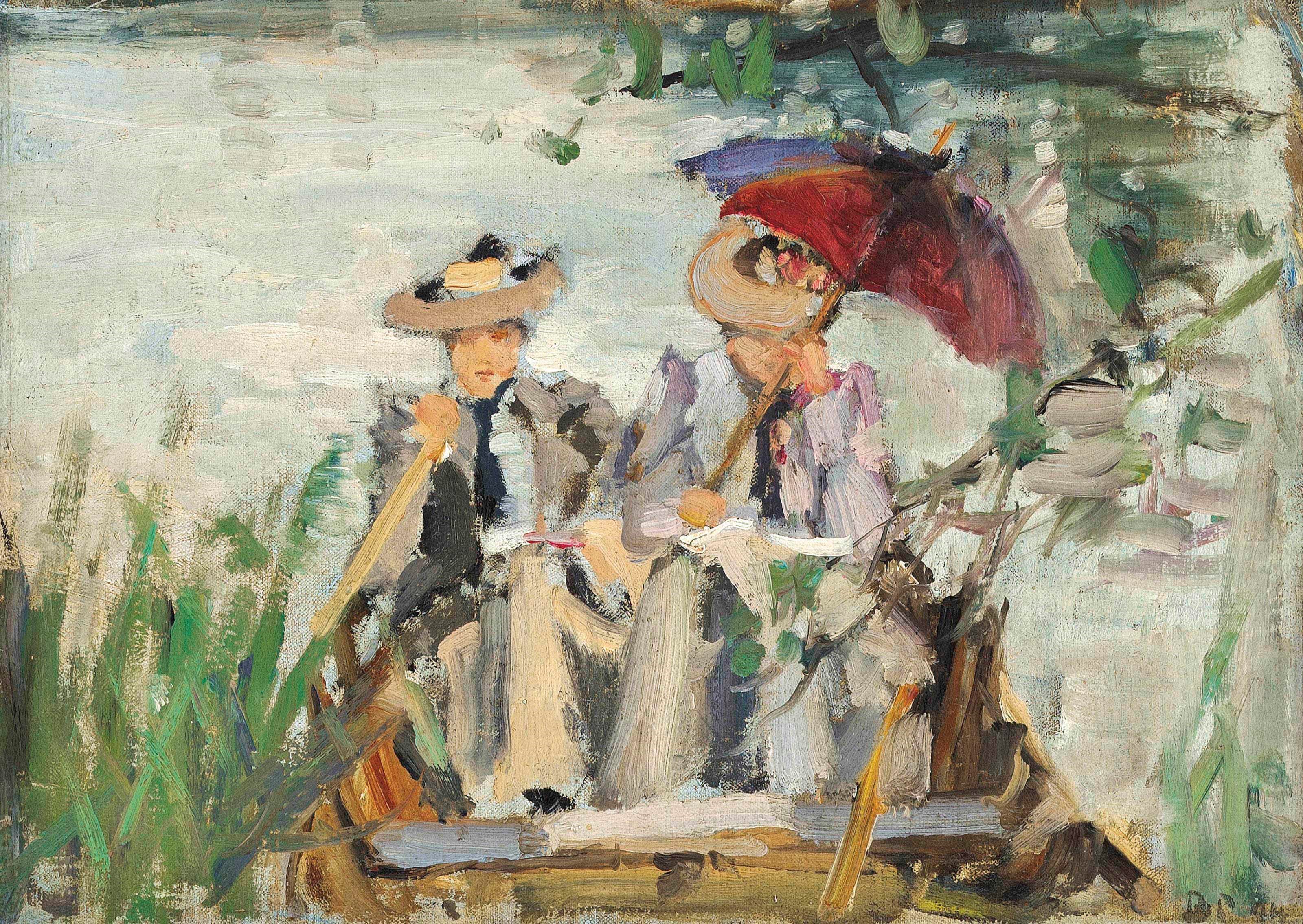 Bertram Priestman, R.A., R.O.I., N.E.A.C. (1865-1951)